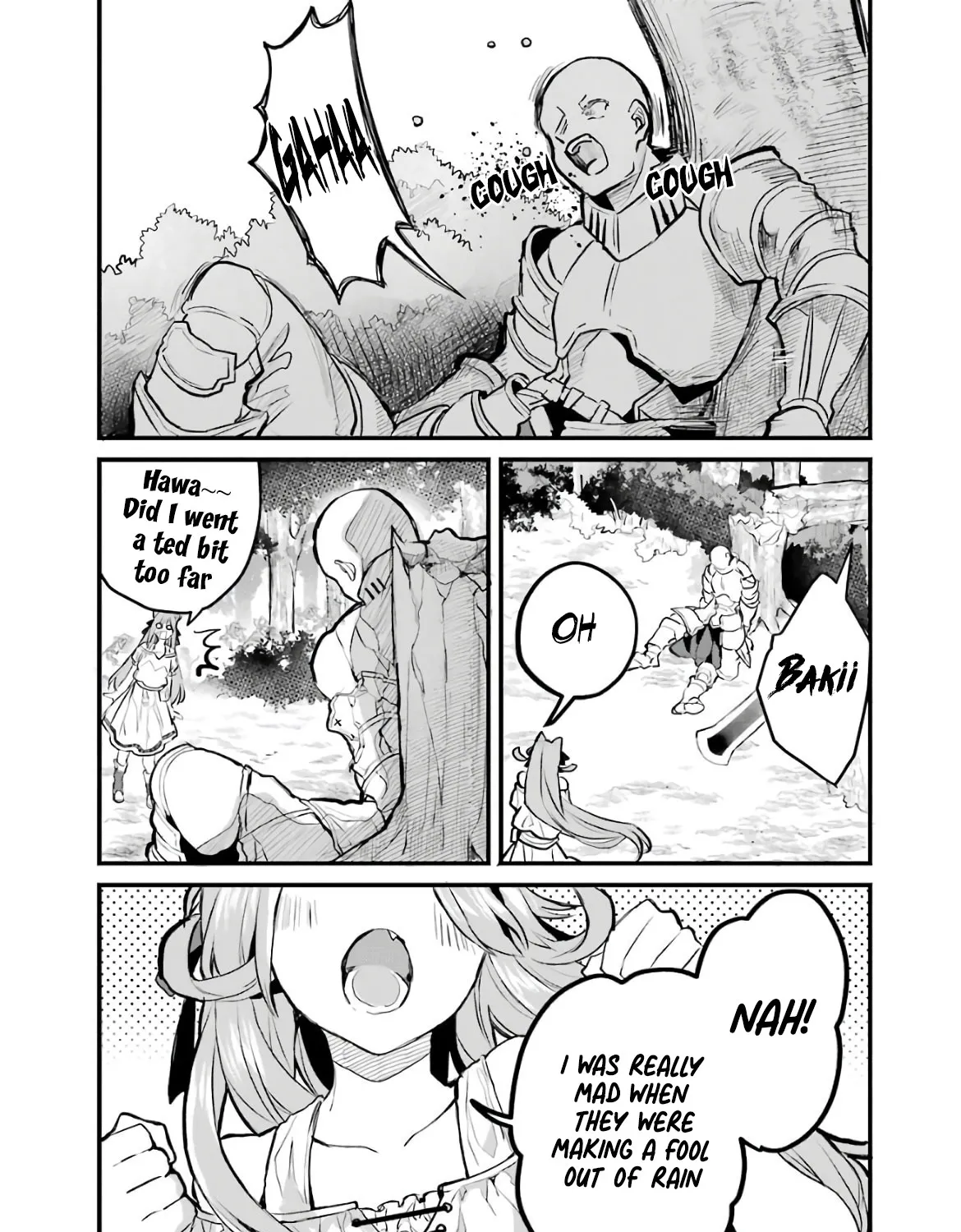 Yuusha Party wo Tsuihou Sareta Beast Tamer, Saikyou Shuzoku Nekomimi Shojo to Deau Chapter 21 page 26 - 