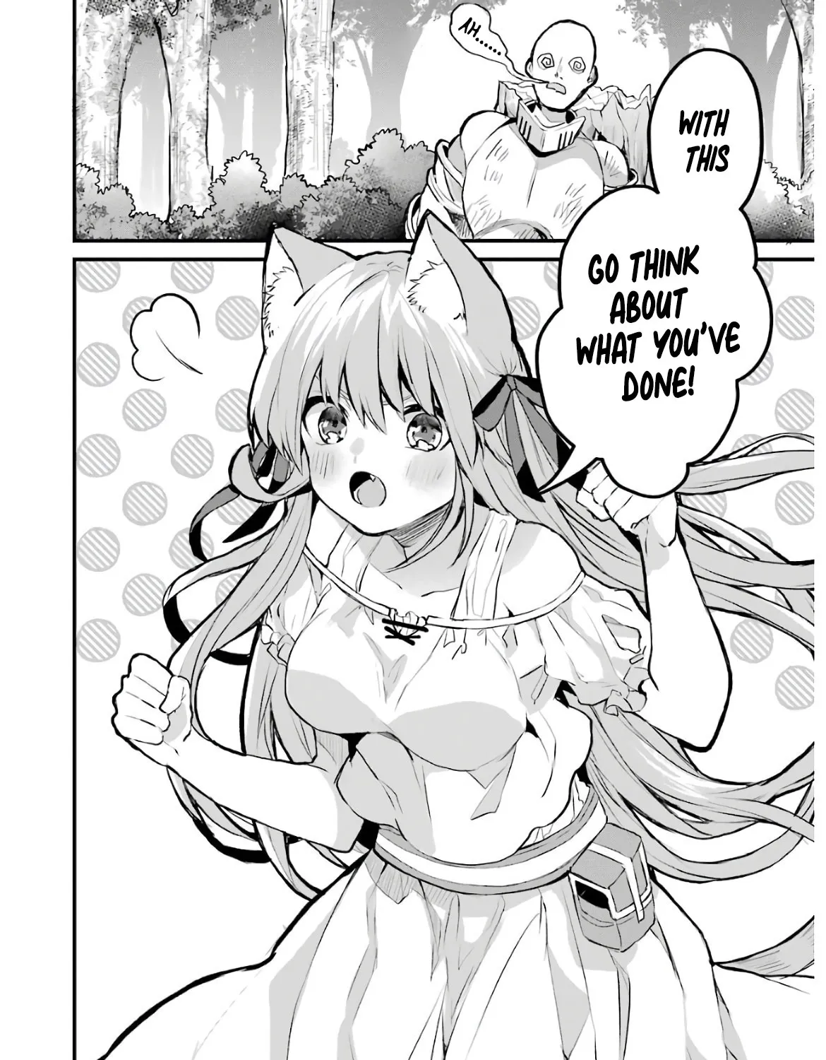 Yuusha Party wo Tsuihou Sareta Beast Tamer, Saikyou Shuzoku Nekomimi Shojo to Deau Chapter 21 page 28 - 