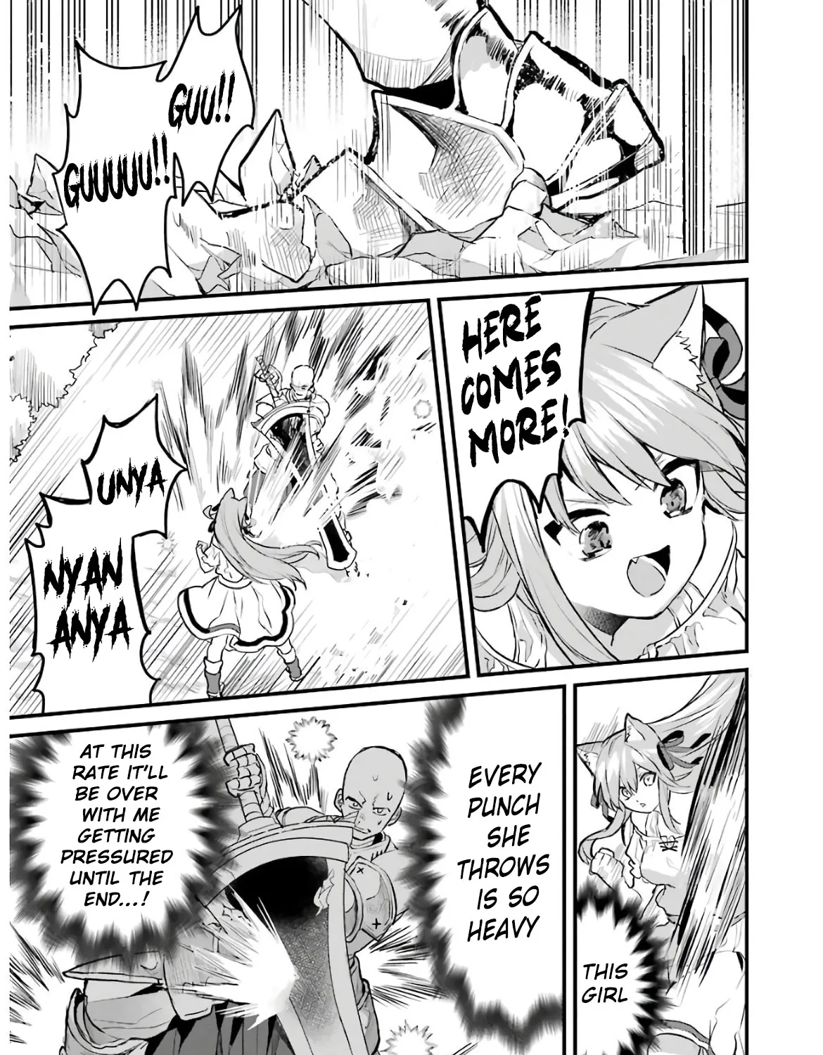 Yuusha Party wo Tsuihou Sareta Beast Tamer, Saikyou Shuzoku Nekomimi Shojo to Deau Chapter 21 page 6 - 