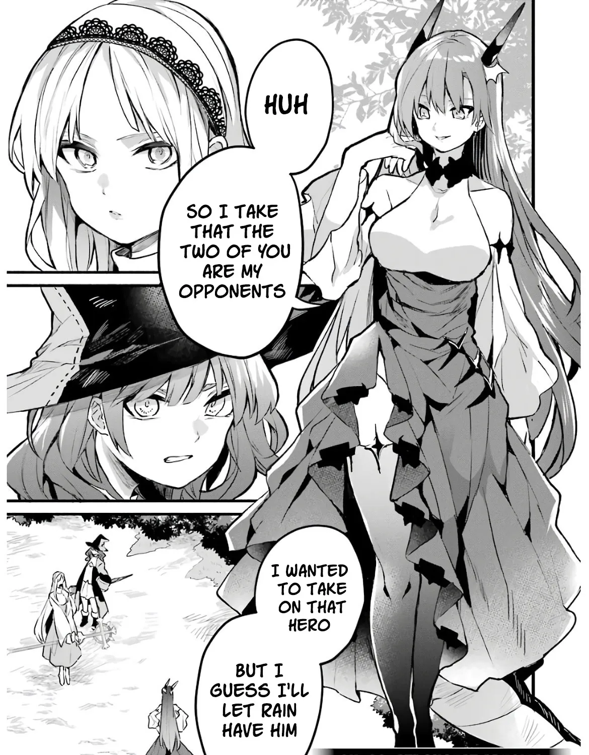 Yuusha Party wo Tsuihou Sareta Beast Tamer, Saikyou Shuzoku Nekomimi Shojo to Deau Chapter 22 page 1 - 