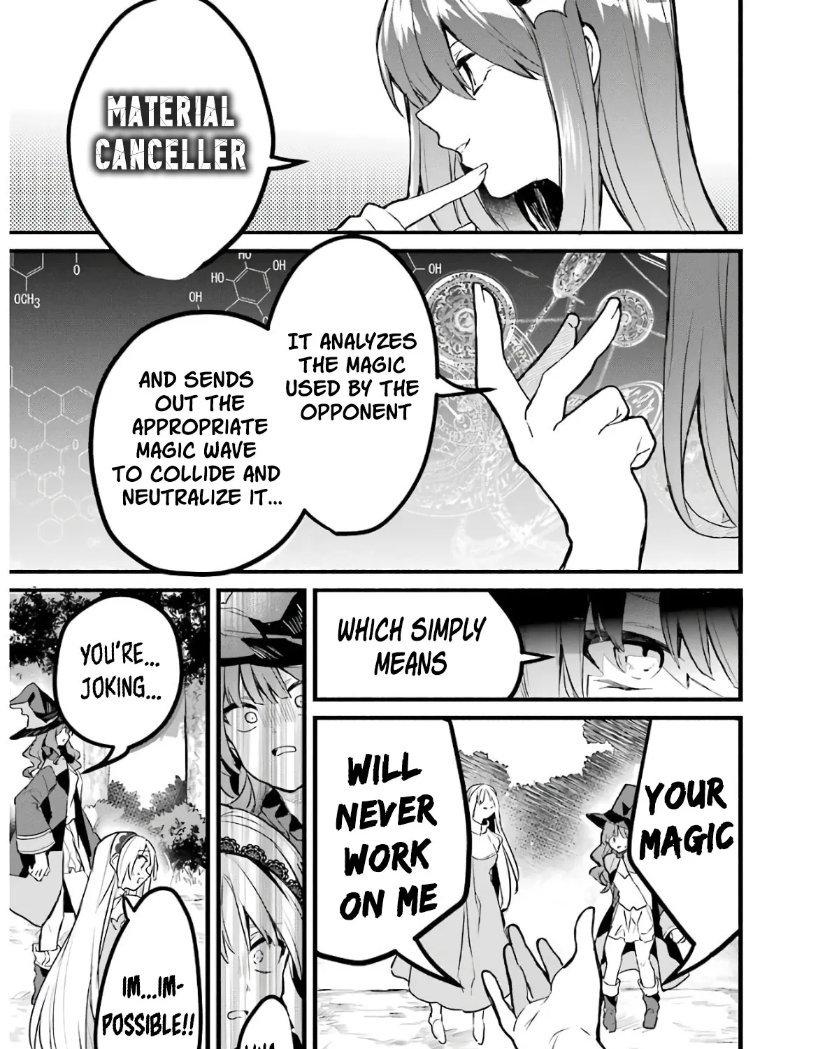 Yuusha Party wo Tsuihou Sareta Beast Tamer, Saikyou Shuzoku Nekomimi Shojo to Deau Chapter 22 page 12 - 