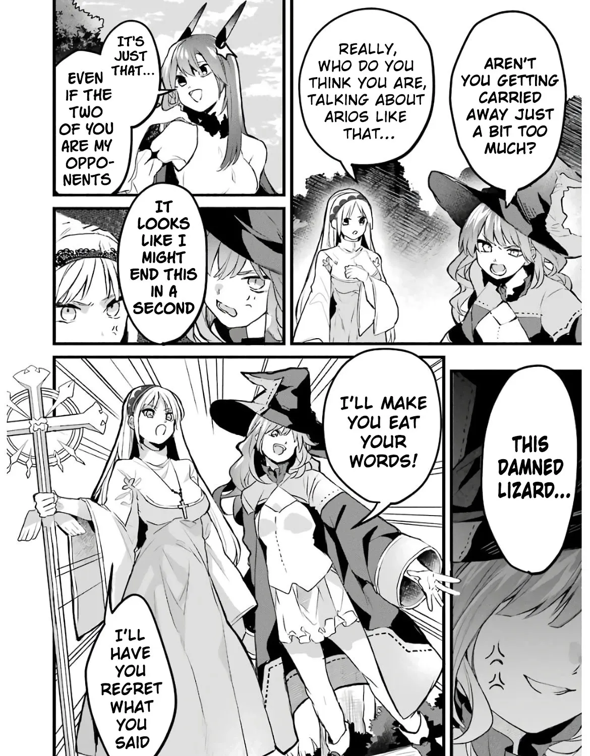 Yuusha Party wo Tsuihou Sareta Beast Tamer, Saikyou Shuzoku Nekomimi Shojo to Deau Chapter 22 page 3 - 