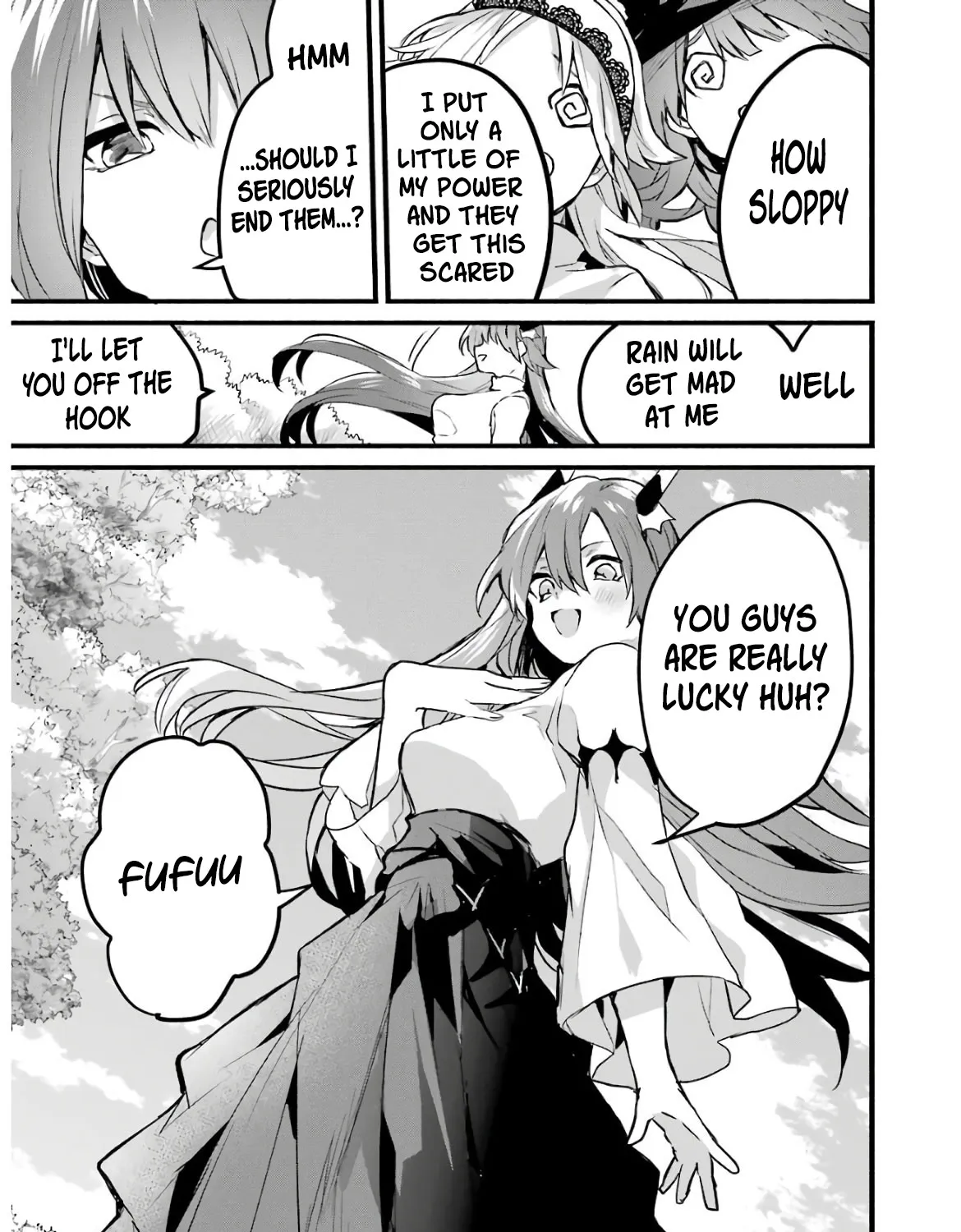 Yuusha Party wo Tsuihou Sareta Beast Tamer, Saikyou Shuzoku Nekomimi Shojo to Deau Chapter 22 page 27 - 