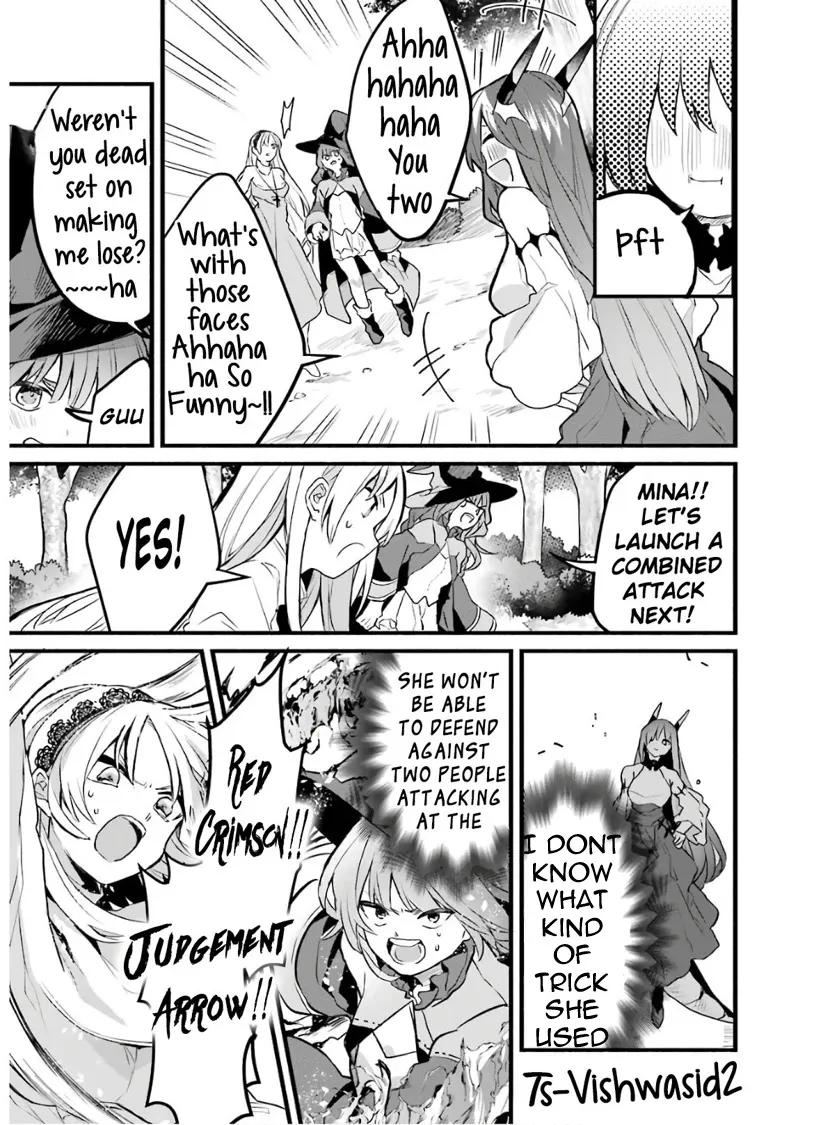 Yuusha Party wo Tsuihou Sareta Beast Tamer, Saikyou Shuzoku Nekomimi Shojo to Deau Chapter 22 page 9 - 