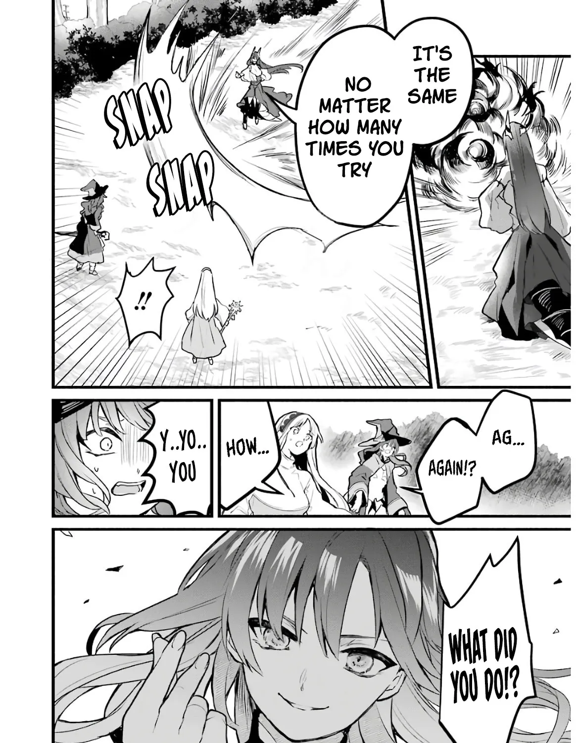 Yuusha Party wo Tsuihou Sareta Beast Tamer, Saikyou Shuzoku Nekomimi Shojo to Deau Chapter 22 page 10 - 