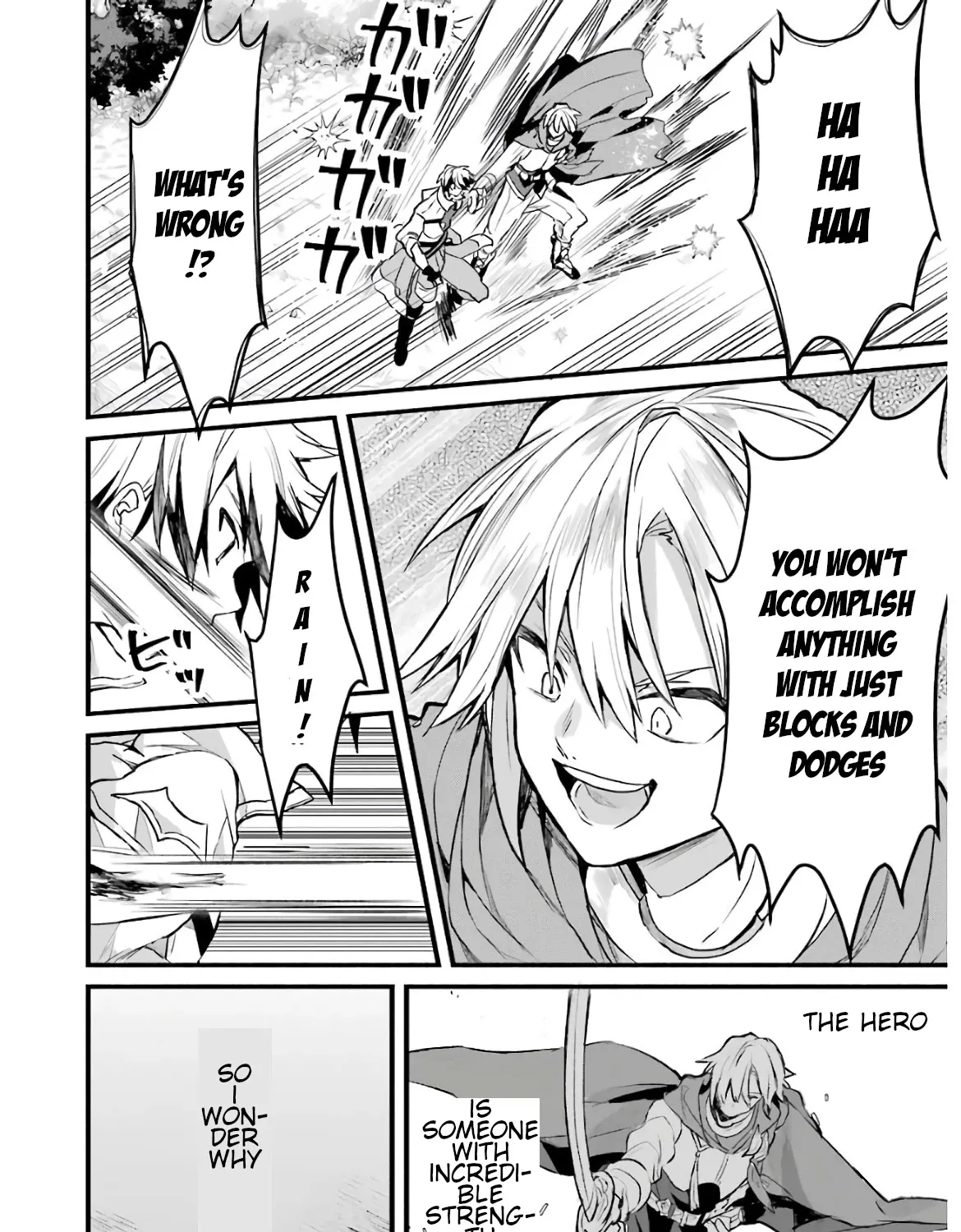 Yuusha Party wo Tsuihou Sareta Beast Tamer, Saikyou Shuzoku Nekomimi Shojo to Deau Chapter 23 page 11 - 