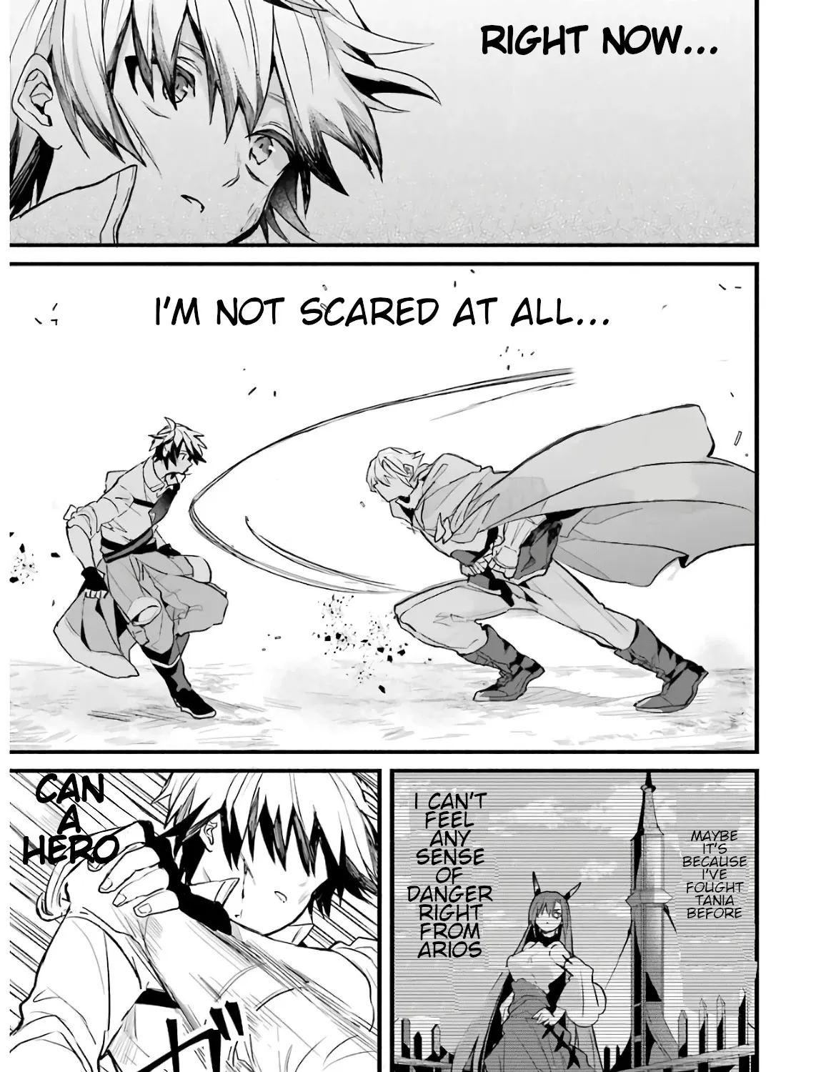 Yuusha Party wo Tsuihou Sareta Beast Tamer, Saikyou Shuzoku Nekomimi Shojo to Deau Chapter 23 page 13 - 