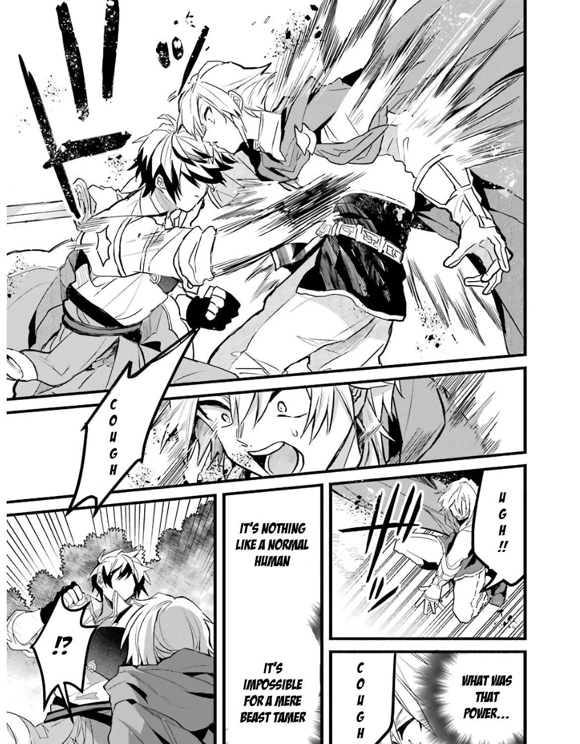 Yuusha Party wo Tsuihou Sareta Beast Tamer, Saikyou Shuzoku Nekomimi Shojo to Deau Chapter 23 page 17 - 