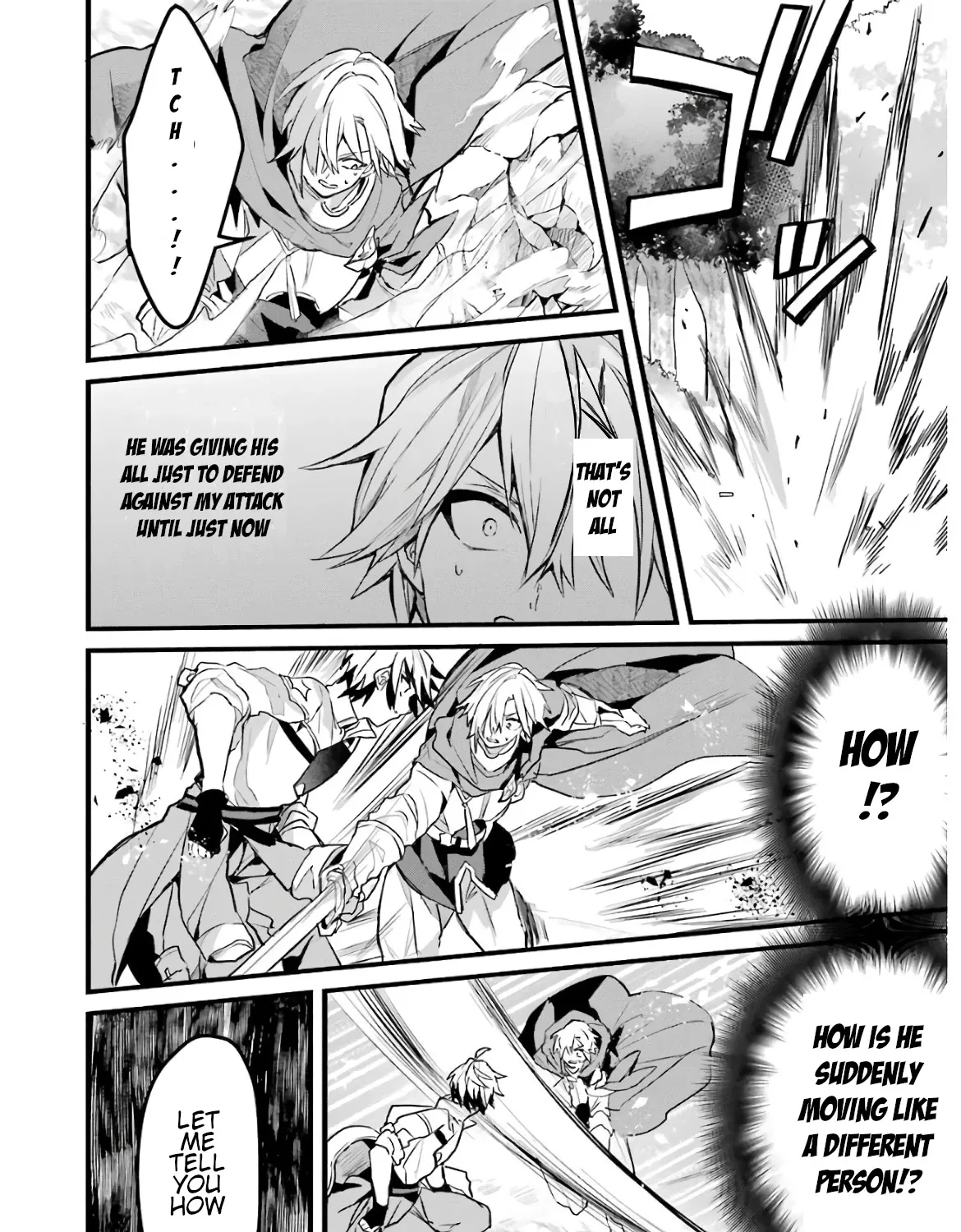 Yuusha Party wo Tsuihou Sareta Beast Tamer, Saikyou Shuzoku Nekomimi Shojo to Deau Chapter 23 page 19 - 