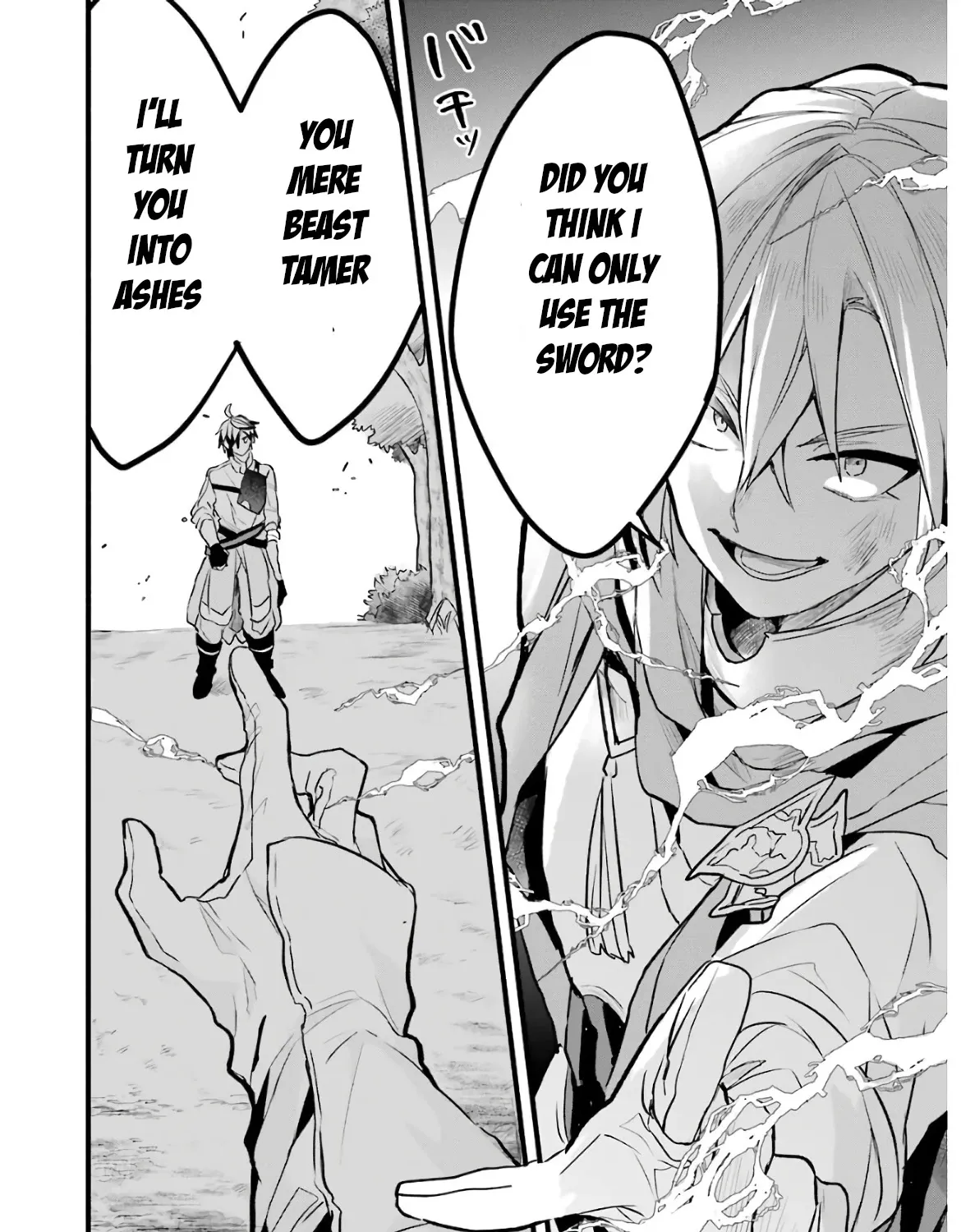 Yuusha Party wo Tsuihou Sareta Beast Tamer, Saikyou Shuzoku Nekomimi Shojo to Deau Chapter 23 page 27 - 