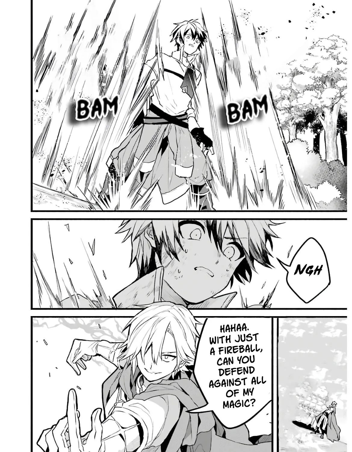 Yuusha Party wo Tsuihou Sareta Beast Tamer, Saikyou Shuzoku Nekomimi Shojo to Deau Chapter 24 page 12 - 