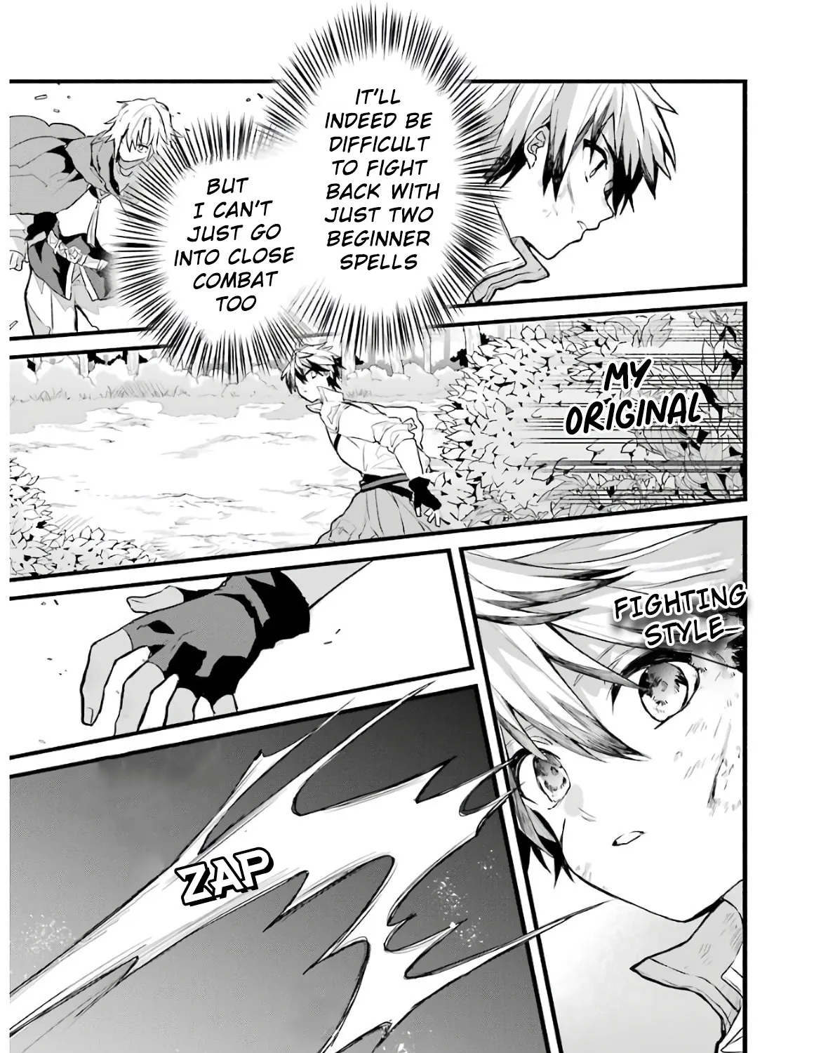Yuusha Party wo Tsuihou Sareta Beast Tamer, Saikyou Shuzoku Nekomimi Shojo to Deau Chapter 24 page 14 - 