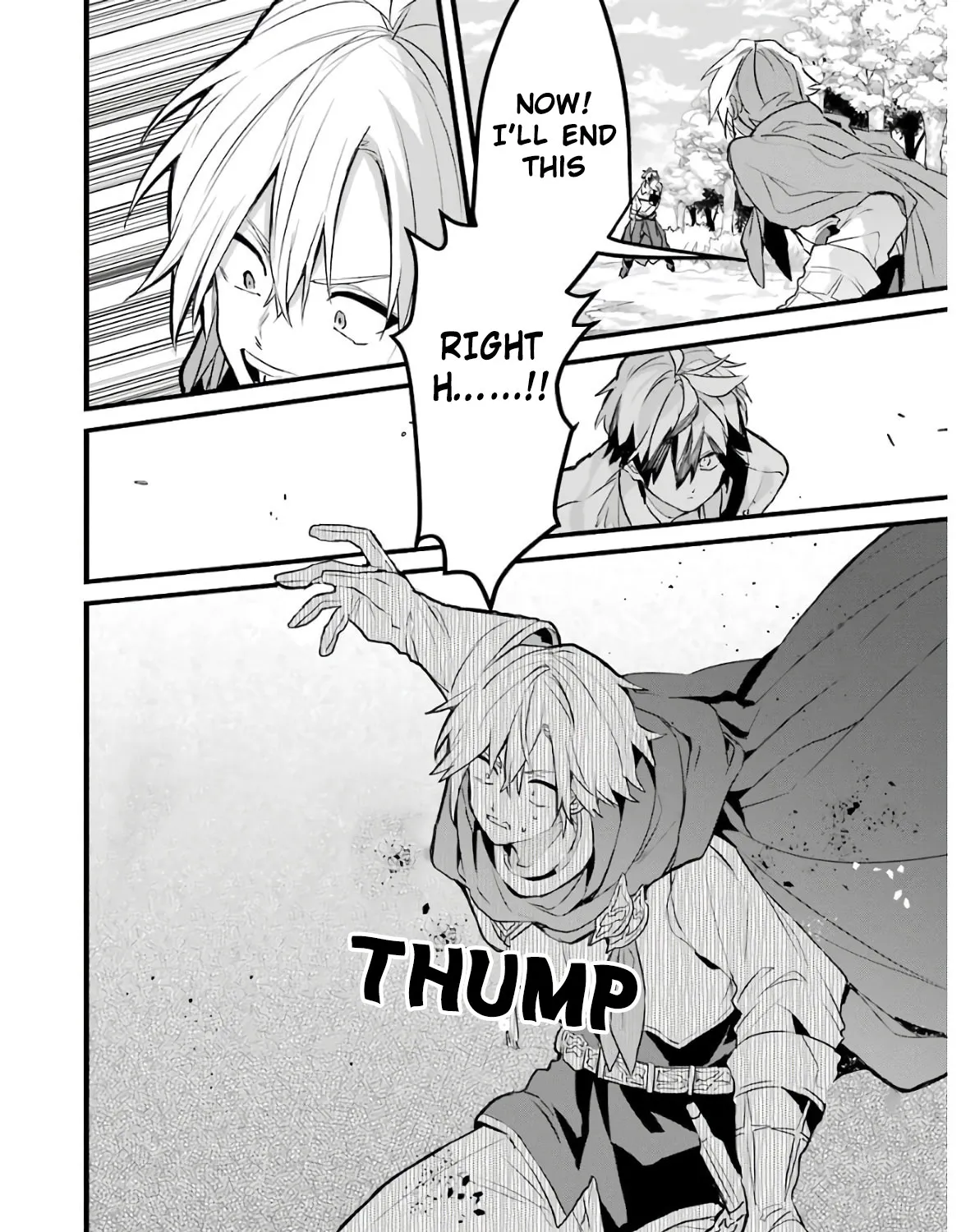 Yuusha Party wo Tsuihou Sareta Beast Tamer, Saikyou Shuzoku Nekomimi Shojo to Deau Chapter 24 page 16 - 