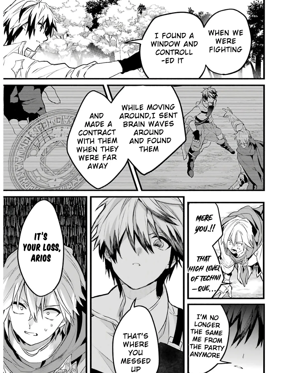 Yuusha Party wo Tsuihou Sareta Beast Tamer, Saikyou Shuzoku Nekomimi Shojo to Deau Chapter 24 page 22 - 