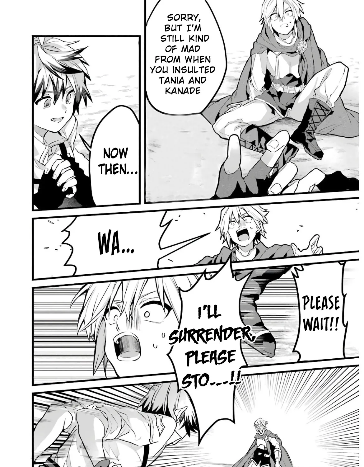 Yuusha Party wo Tsuihou Sareta Beast Tamer, Saikyou Shuzoku Nekomimi Shojo to Deau Chapter 24 page 24 - 