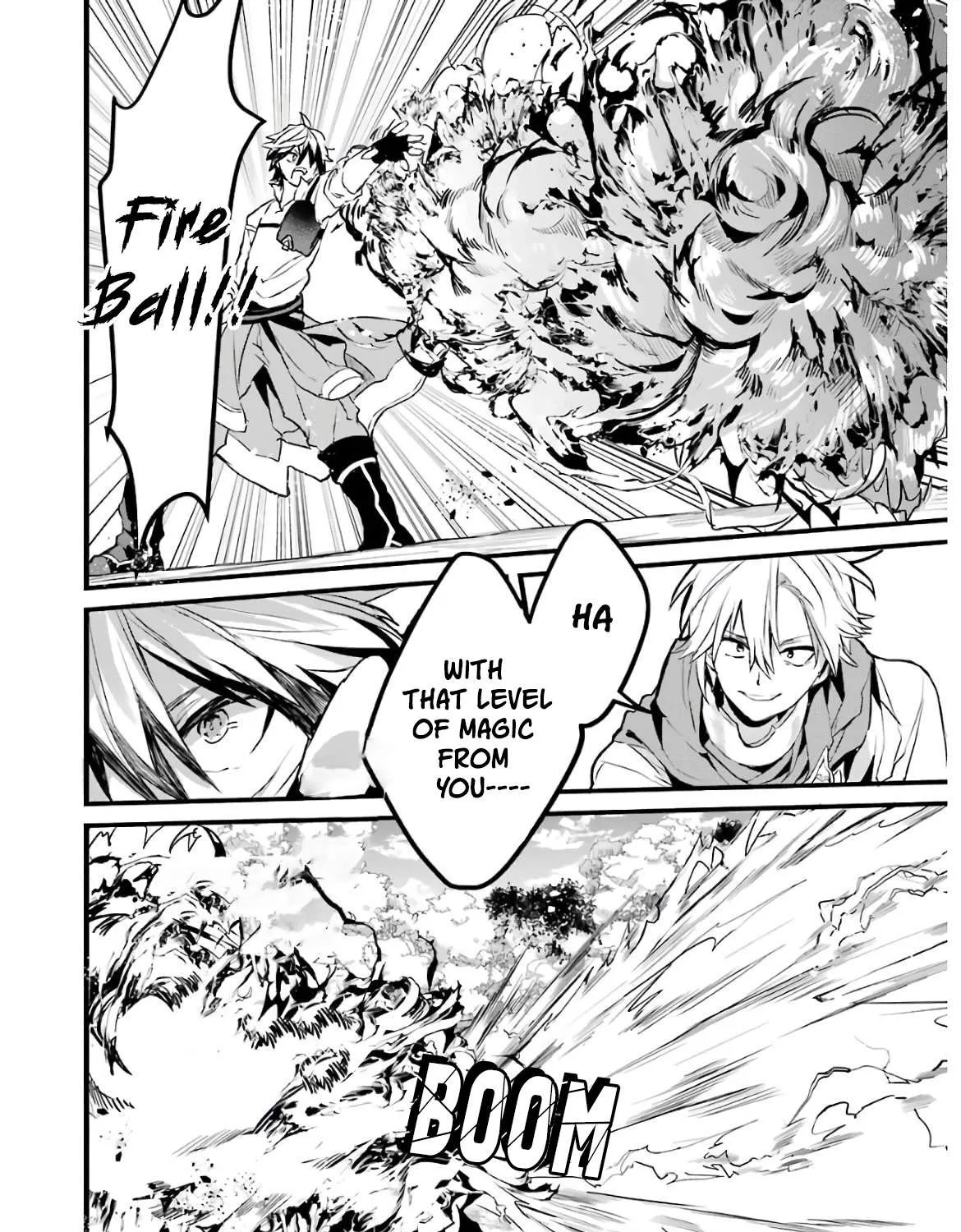Yuusha Party wo Tsuihou Sareta Beast Tamer, Saikyou Shuzoku Nekomimi Shojo to Deau Chapter 24 page 4 - 