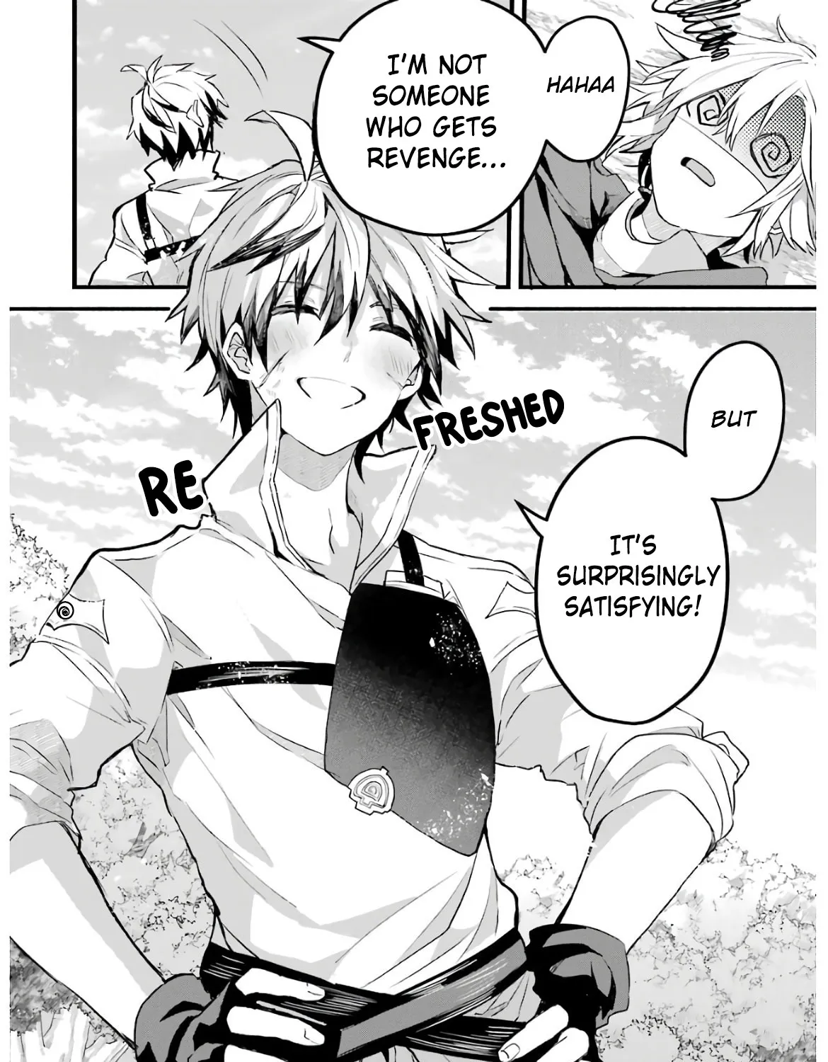 Yuusha Party wo Tsuihou Sareta Beast Tamer, Saikyou Shuzoku Nekomimi Shojo to Deau Chapter 24 page 32 - 