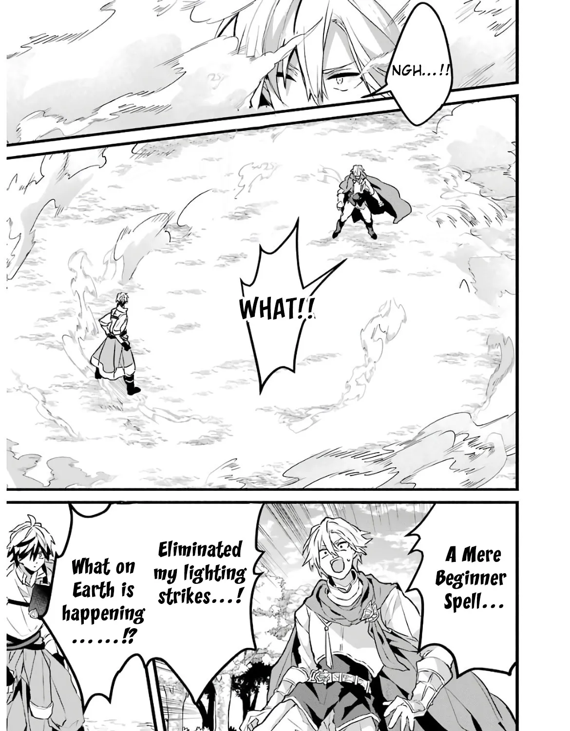 Yuusha Party wo Tsuihou Sareta Beast Tamer, Saikyou Shuzoku Nekomimi Shojo to Deau Chapter 24 page 6 - 