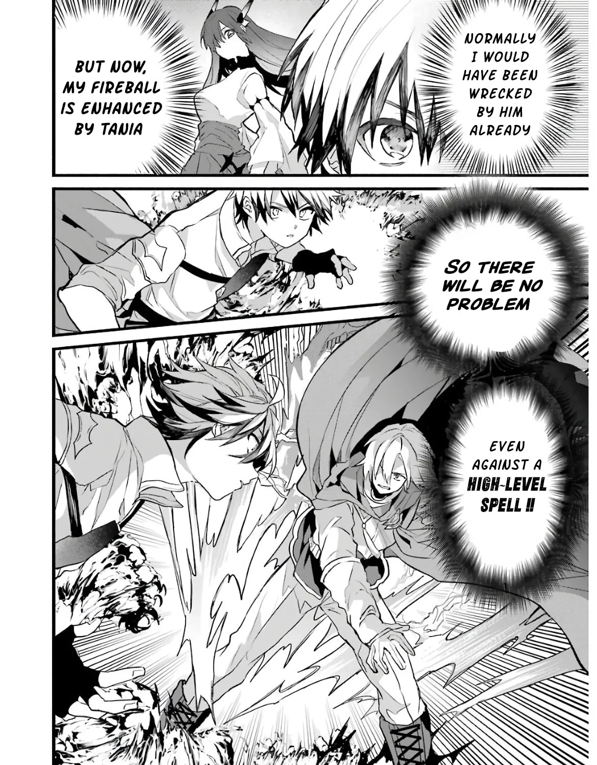 Yuusha Party wo Tsuihou Sareta Beast Tamer, Saikyou Shuzoku Nekomimi Shojo to Deau Chapter 24 page 8 - 