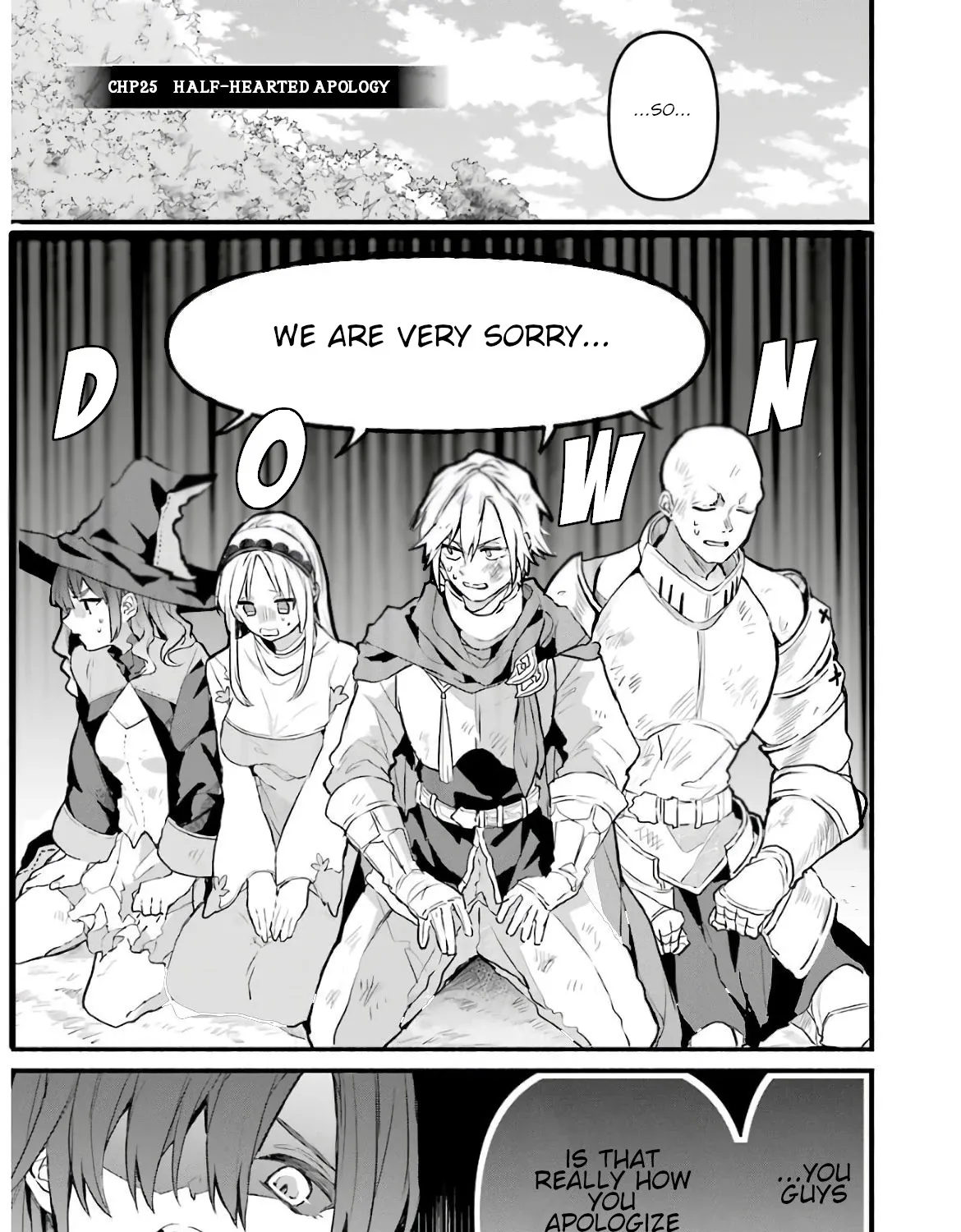 Yuusha Party wo Tsuihou Sareta Beast Tamer, Saikyou Shuzoku Nekomimi Shojo to Deau Chapter 25 page 1 - 
