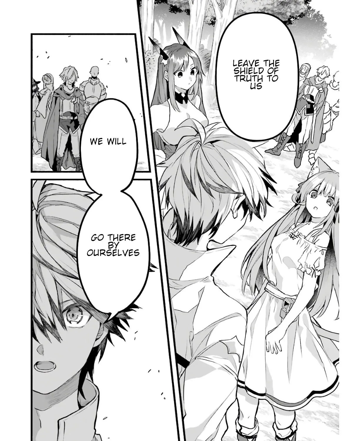 Yuusha Party wo Tsuihou Sareta Beast Tamer, Saikyou Shuzoku Nekomimi Shojo to Deau Chapter 25 page 11 - 