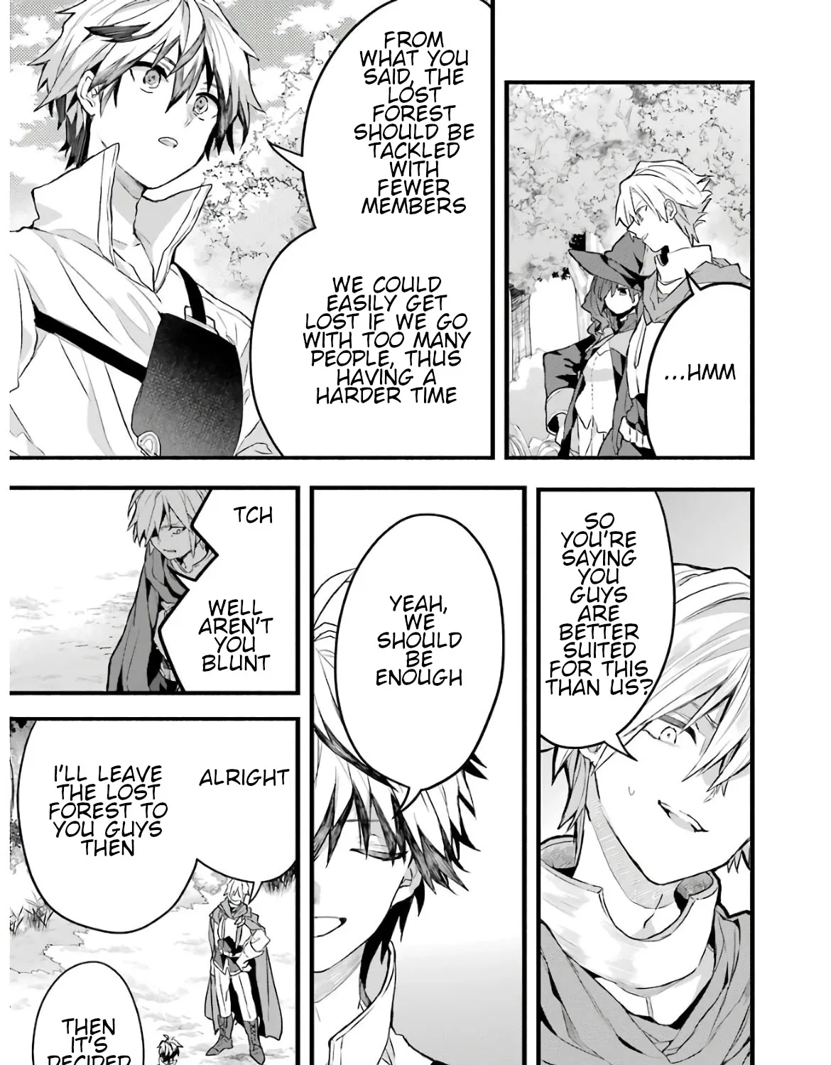 Yuusha Party wo Tsuihou Sareta Beast Tamer, Saikyou Shuzoku Nekomimi Shojo to Deau Chapter 25 page 13 - 
