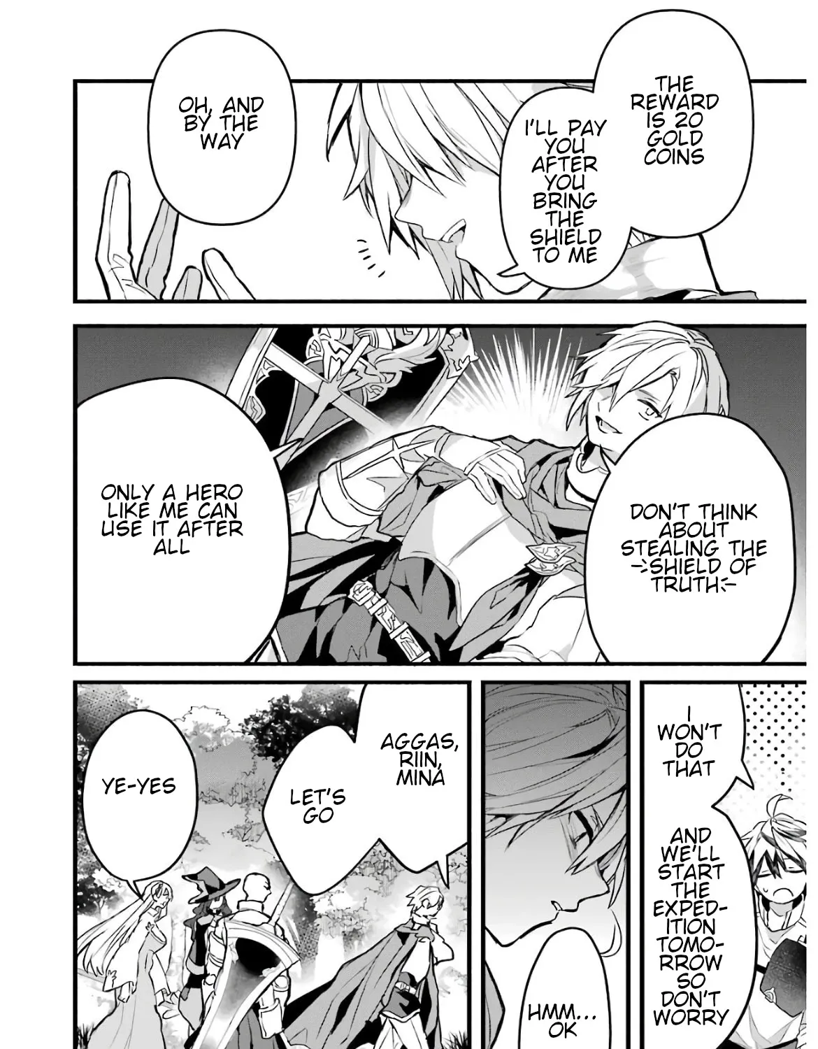 Yuusha Party wo Tsuihou Sareta Beast Tamer, Saikyou Shuzoku Nekomimi Shojo to Deau Chapter 25 page 15 - 