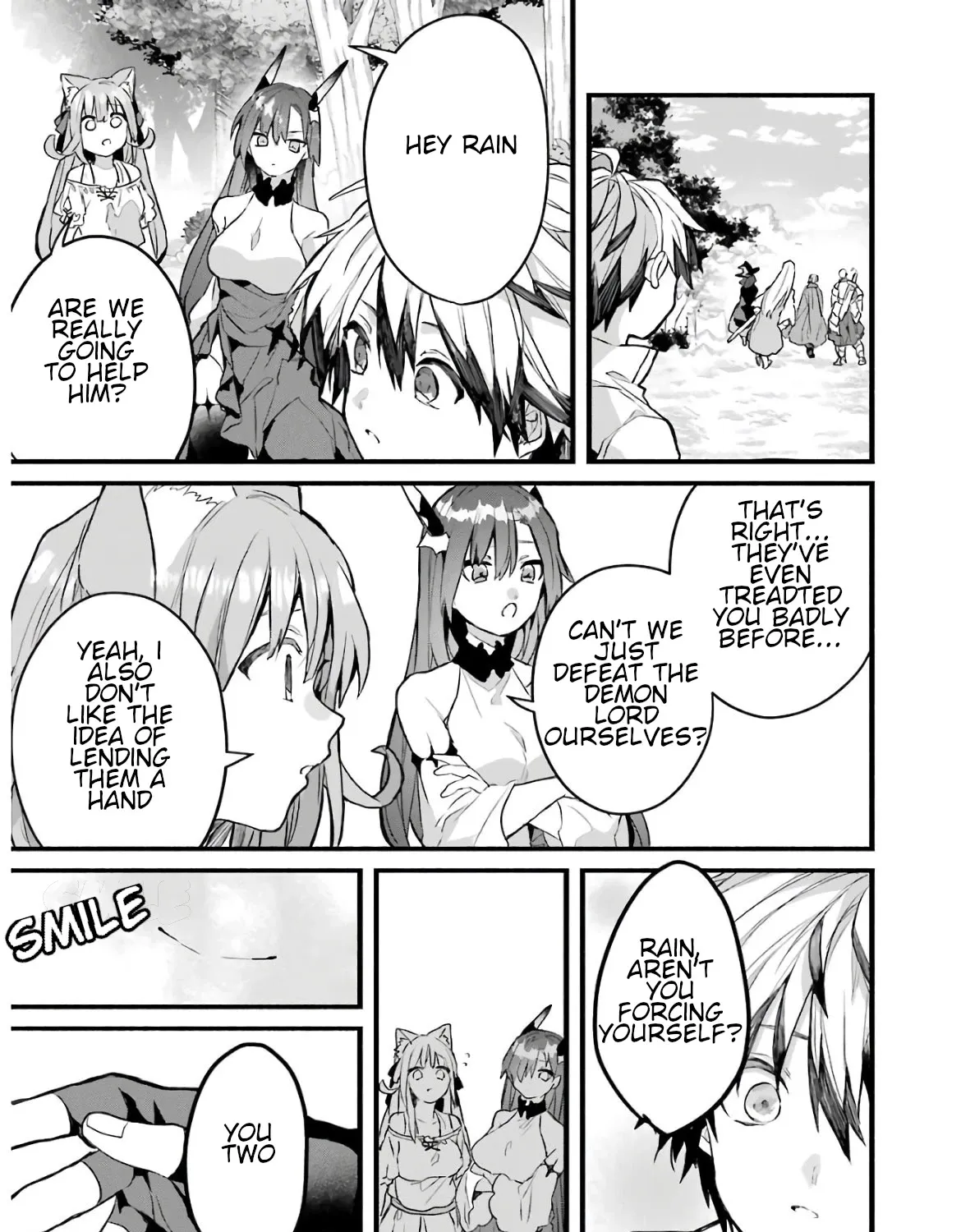 Yuusha Party wo Tsuihou Sareta Beast Tamer, Saikyou Shuzoku Nekomimi Shojo to Deau Chapter 25 page 17 - 