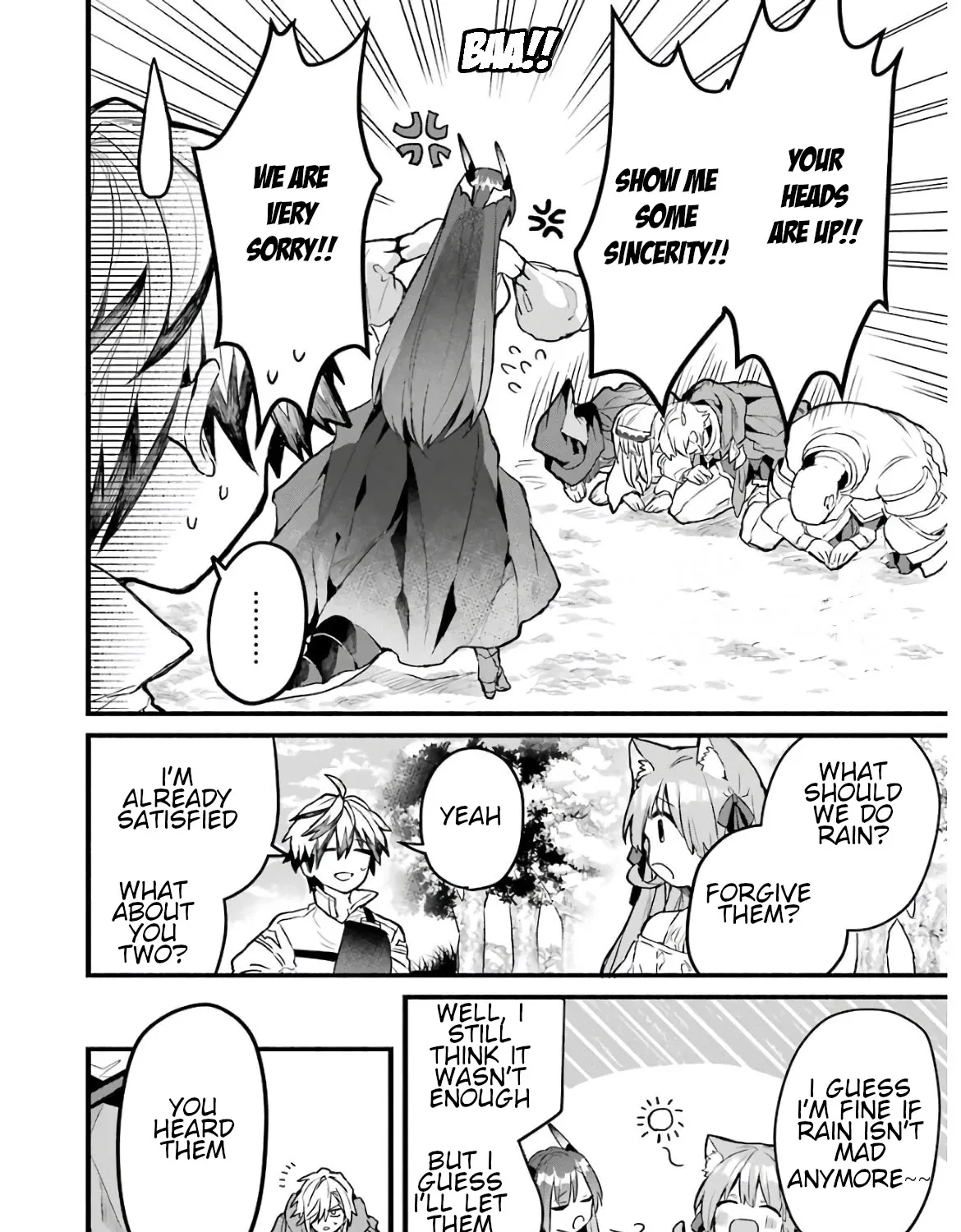 Yuusha Party wo Tsuihou Sareta Beast Tamer, Saikyou Shuzoku Nekomimi Shojo to Deau Chapter 25 page 3 - 