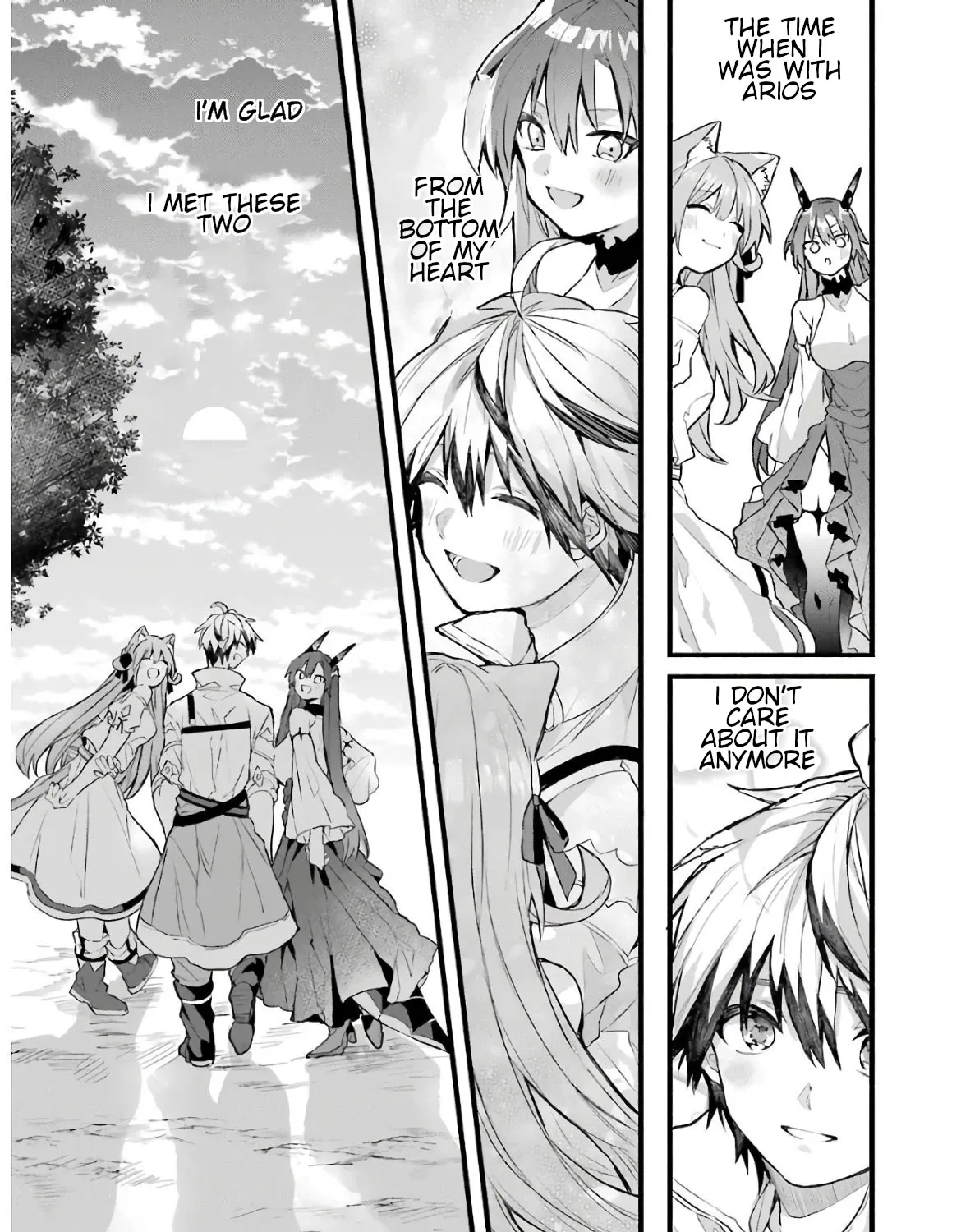 Yuusha Party wo Tsuihou Sareta Beast Tamer, Saikyou Shuzoku Nekomimi Shojo to Deau Chapter 25 page 25 - 