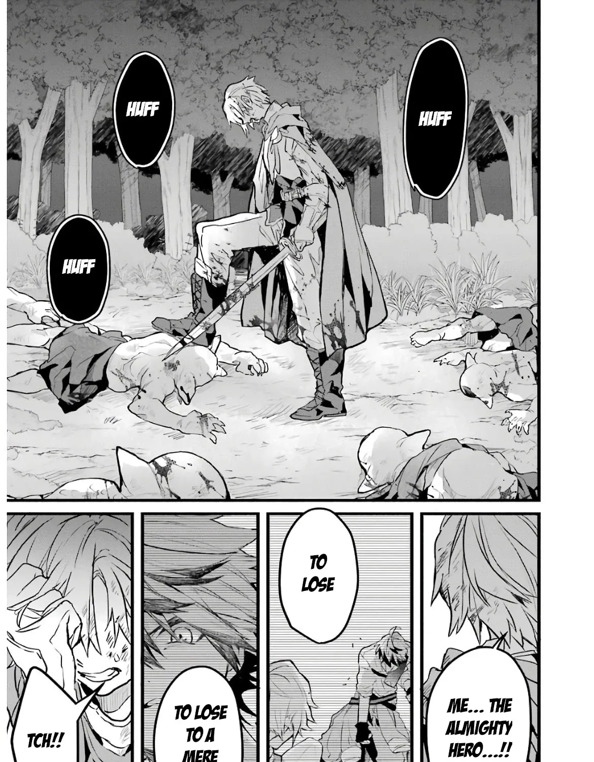 Yuusha Party wo Tsuihou Sareta Beast Tamer, Saikyou Shuzoku Nekomimi Shojo to Deau Chapter 25 page 29 - 