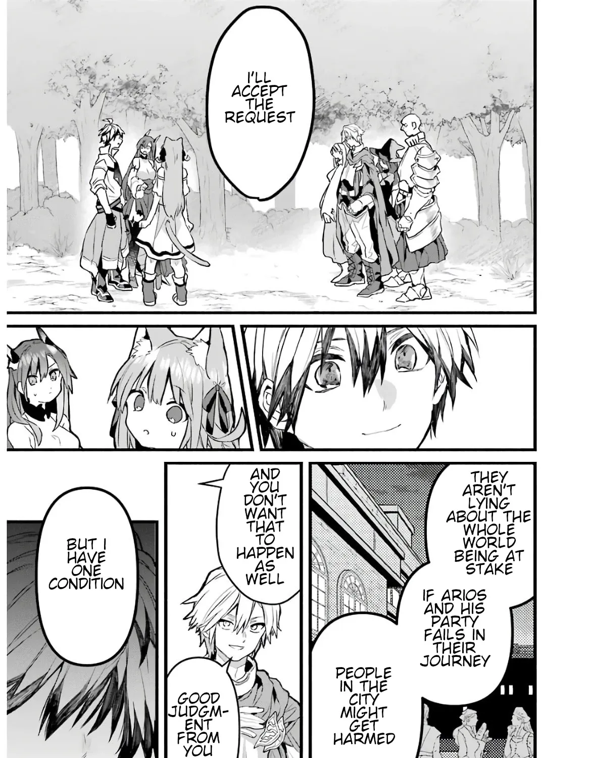 Yuusha Party wo Tsuihou Sareta Beast Tamer, Saikyou Shuzoku Nekomimi Shojo to Deau Chapter 25 page 9 - 