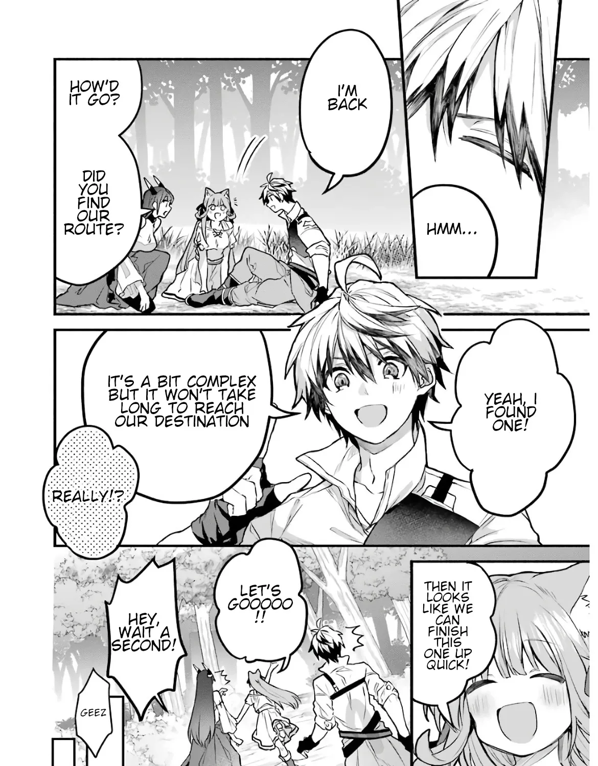 Yuusha Party wo Tsuihou Sareta Beast Tamer, Saikyou Shuzoku Nekomimi Shojo to Deau Chapter 26 page 11 - 