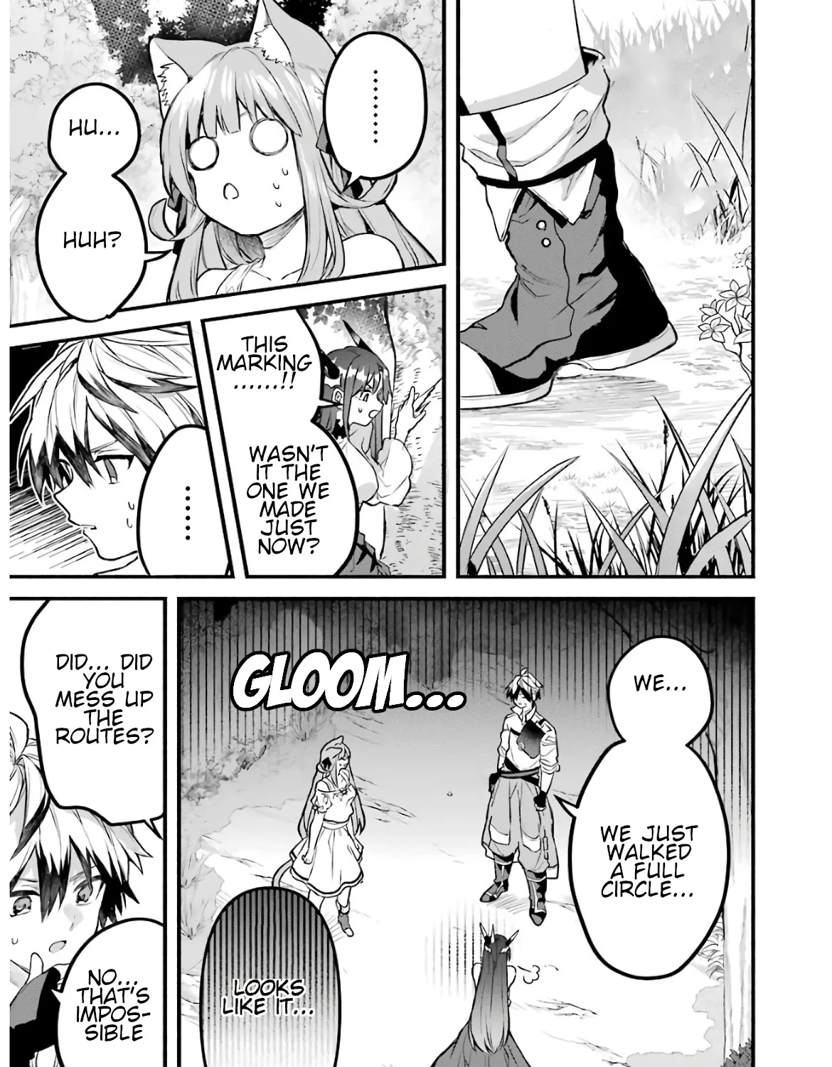 Yuusha Party wo Tsuihou Sareta Beast Tamer, Saikyou Shuzoku Nekomimi Shojo to Deau Chapter 26 page 13 - 