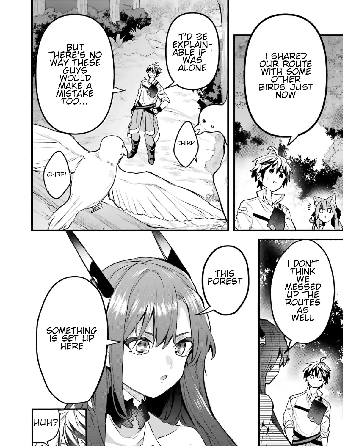 Yuusha Party wo Tsuihou Sareta Beast Tamer, Saikyou Shuzoku Nekomimi Shojo to Deau Chapter 26 page 15 - 