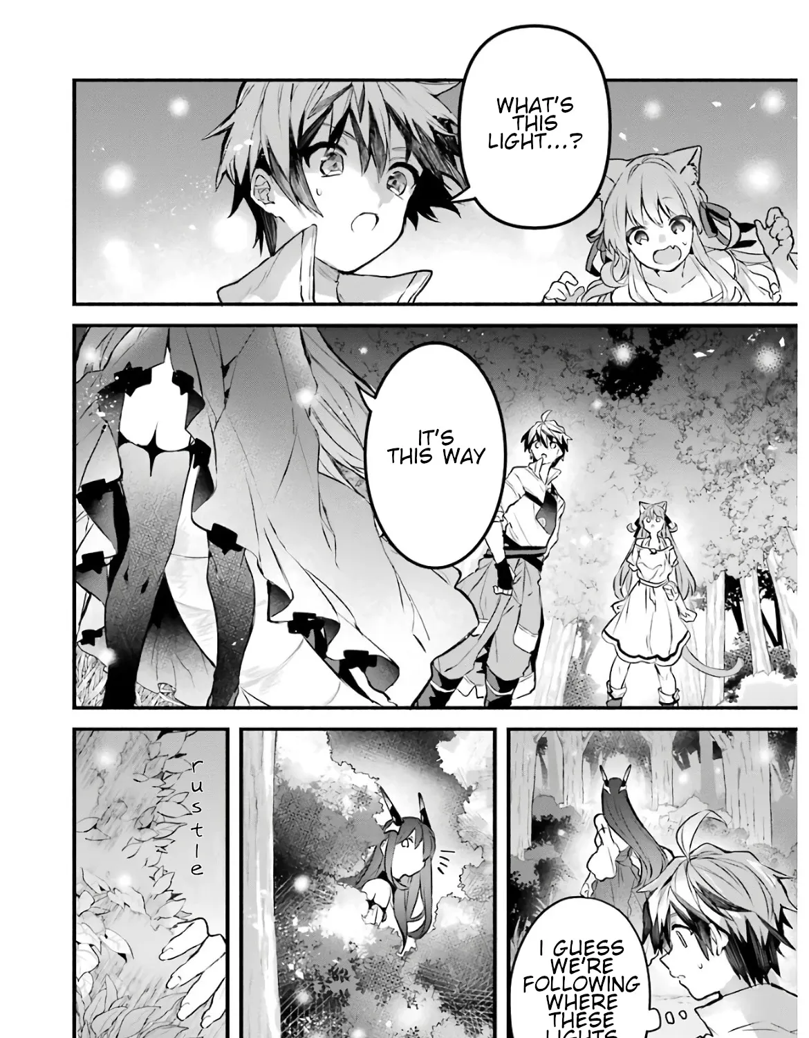 Yuusha Party wo Tsuihou Sareta Beast Tamer, Saikyou Shuzoku Nekomimi Shojo to Deau Chapter 26 page 19 - 