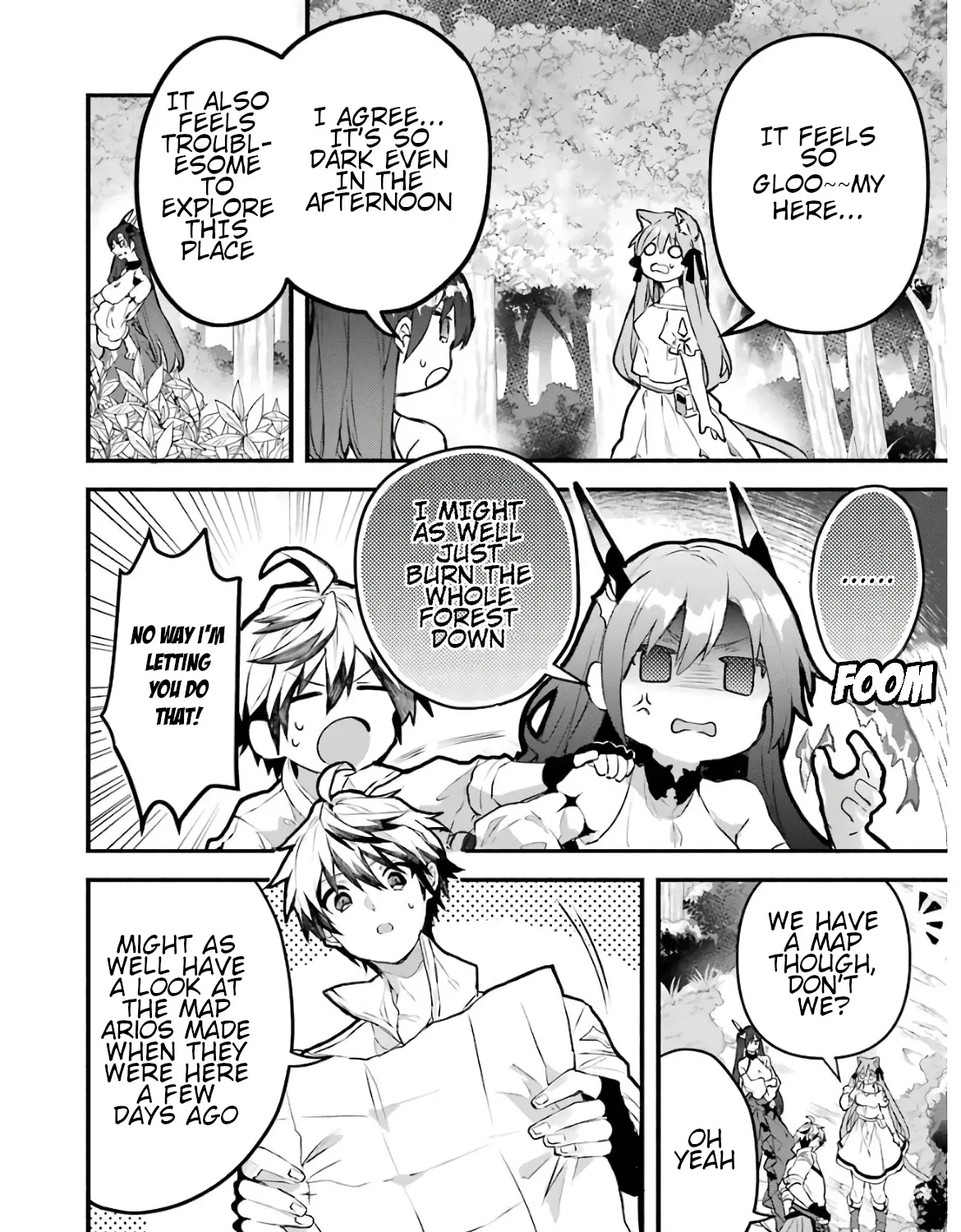 Yuusha Party wo Tsuihou Sareta Beast Tamer, Saikyou Shuzoku Nekomimi Shojo to Deau Chapter 26 page 3 - 