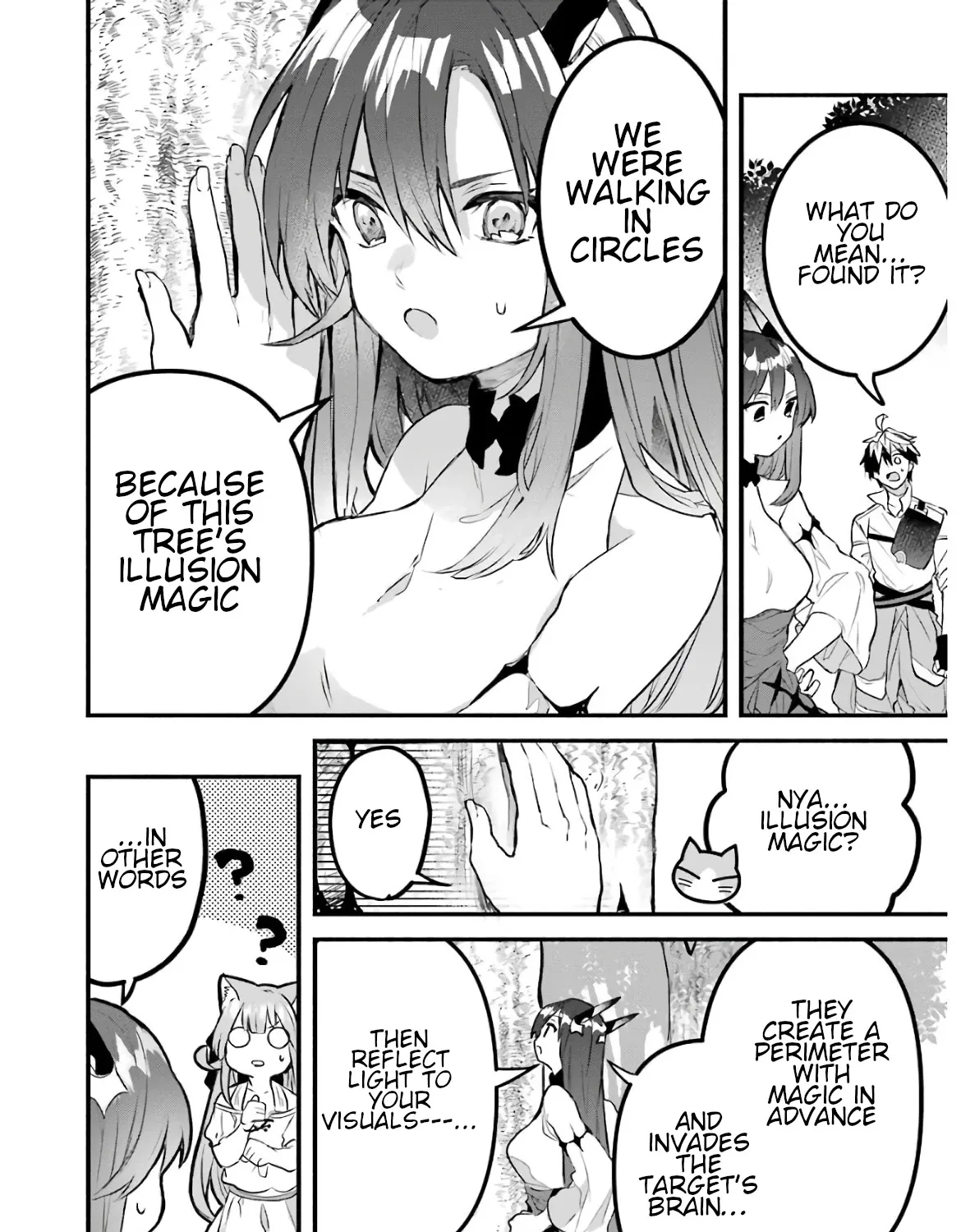 Yuusha Party wo Tsuihou Sareta Beast Tamer, Saikyou Shuzoku Nekomimi Shojo to Deau Chapter 26 page 23 - 