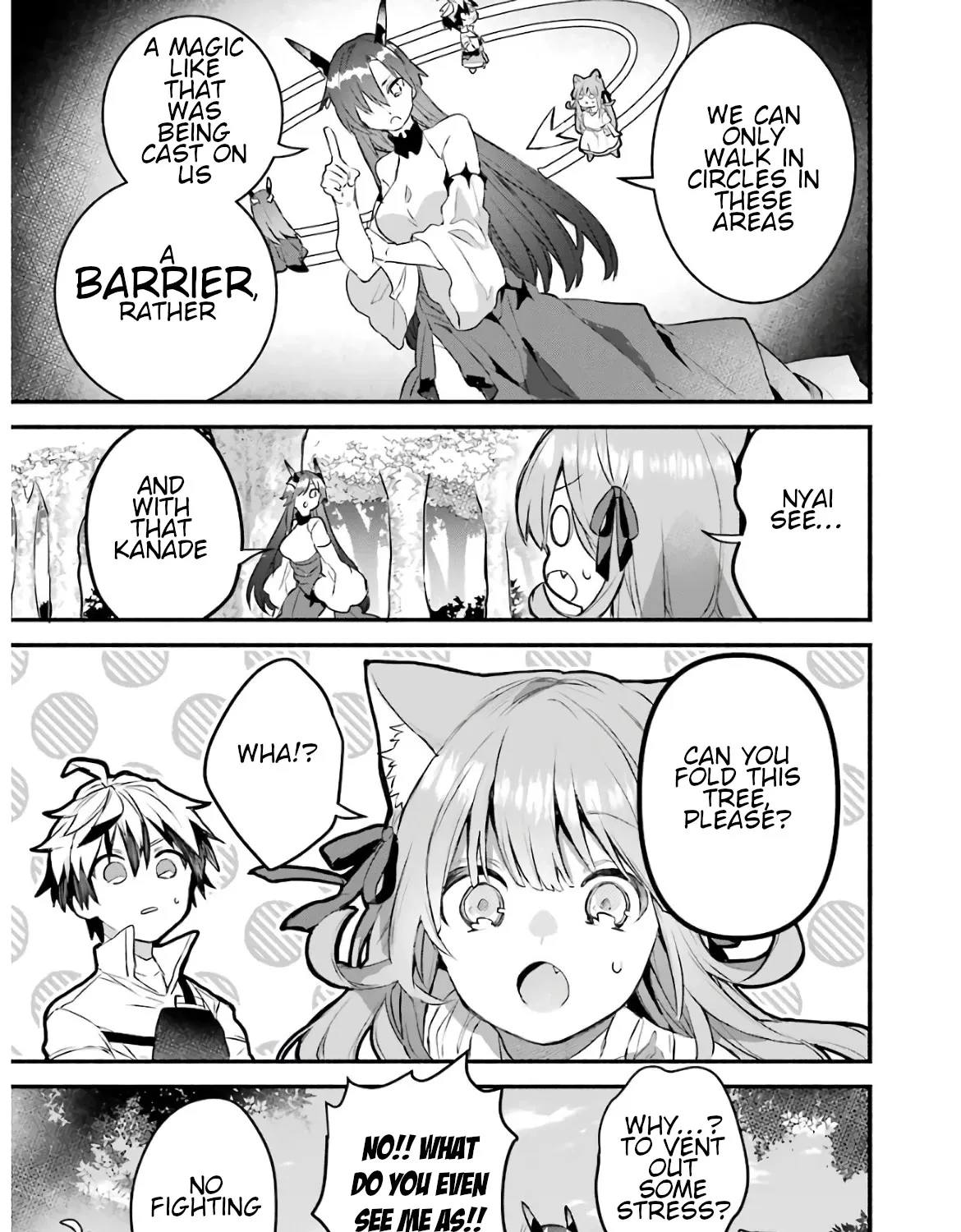 Yuusha Party wo Tsuihou Sareta Beast Tamer, Saikyou Shuzoku Nekomimi Shojo to Deau Chapter 26 page 25 - 