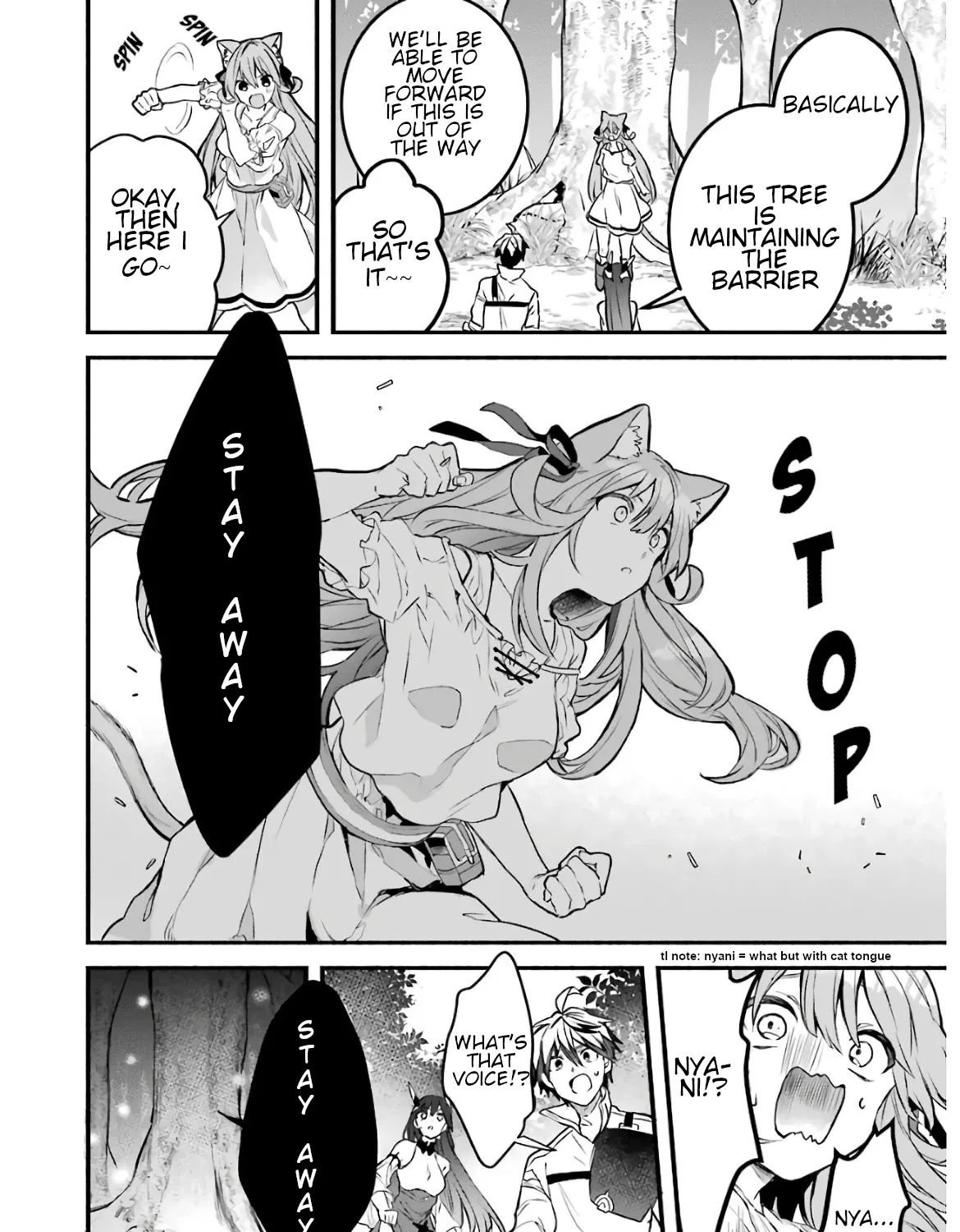 Yuusha Party wo Tsuihou Sareta Beast Tamer, Saikyou Shuzoku Nekomimi Shojo to Deau Chapter 26 page 27 - 