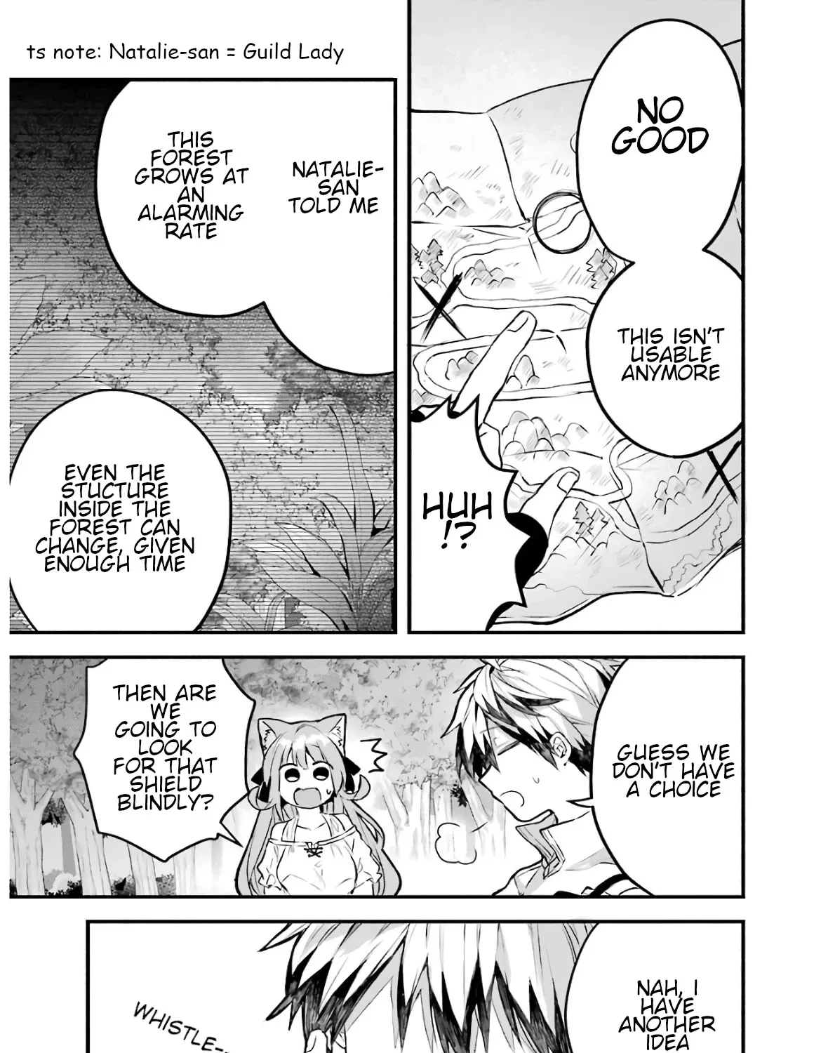 Yuusha Party wo Tsuihou Sareta Beast Tamer, Saikyou Shuzoku Nekomimi Shojo to Deau Chapter 26 page 5 - 