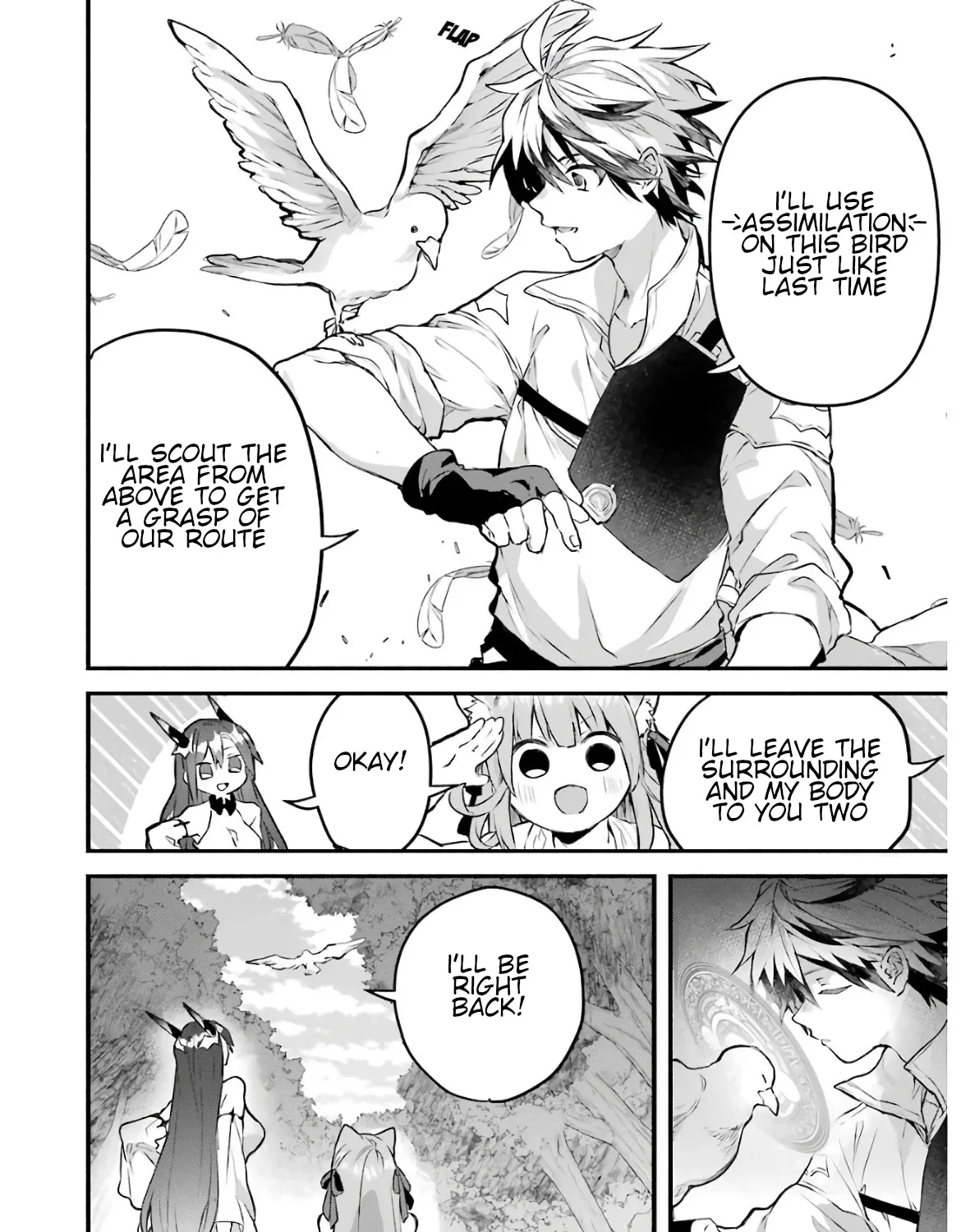 Yuusha Party wo Tsuihou Sareta Beast Tamer, Saikyou Shuzoku Nekomimi Shojo to Deau Chapter 26 page 7 - 