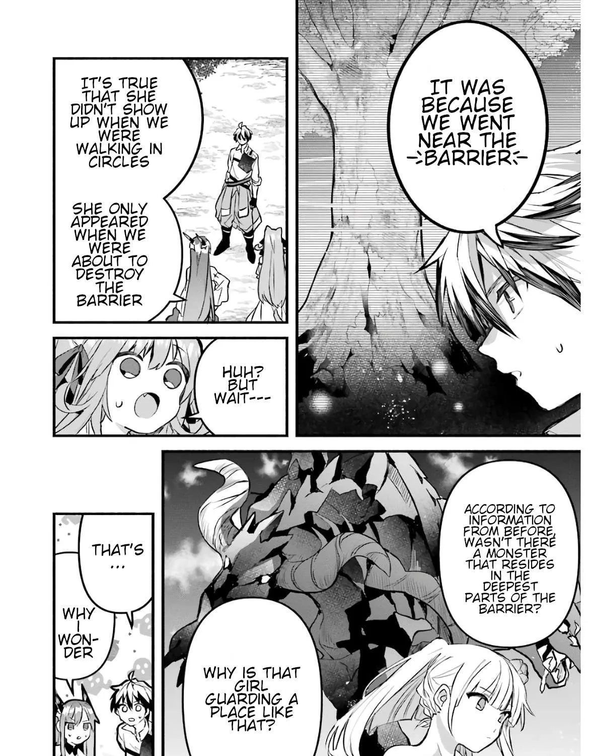 Yuusha Party wo Tsuihou Sareta Beast Tamer, Saikyou Shuzoku Nekomimi Shojo to Deau Chapter 27 page 11 - 