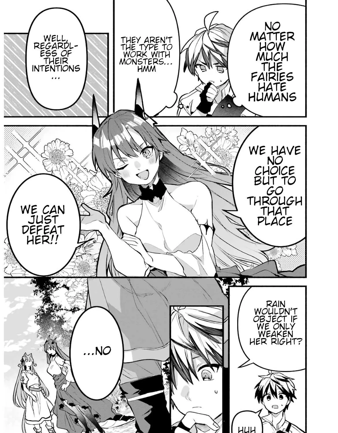 Yuusha Party wo Tsuihou Sareta Beast Tamer, Saikyou Shuzoku Nekomimi Shojo to Deau Chapter 27 page 13 - 