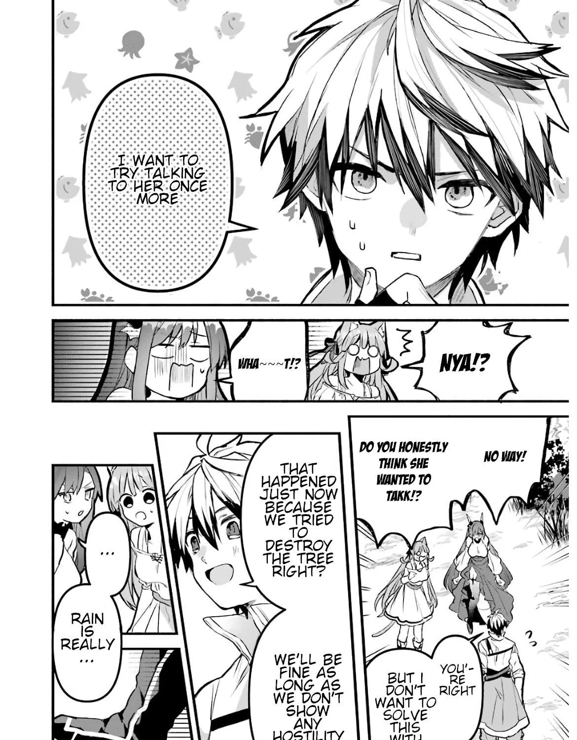 Yuusha Party wo Tsuihou Sareta Beast Tamer, Saikyou Shuzoku Nekomimi Shojo to Deau Chapter 27 page 15 - 