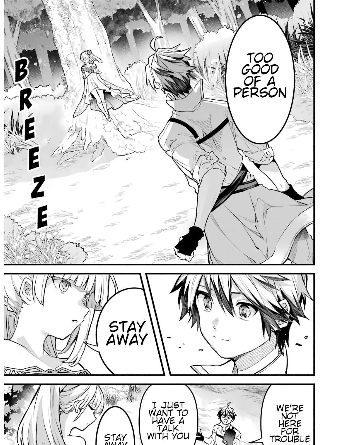 Yuusha Party wo Tsuihou Sareta Beast Tamer, Saikyou Shuzoku Nekomimi Shojo to Deau Chapter 27 page 17 - 