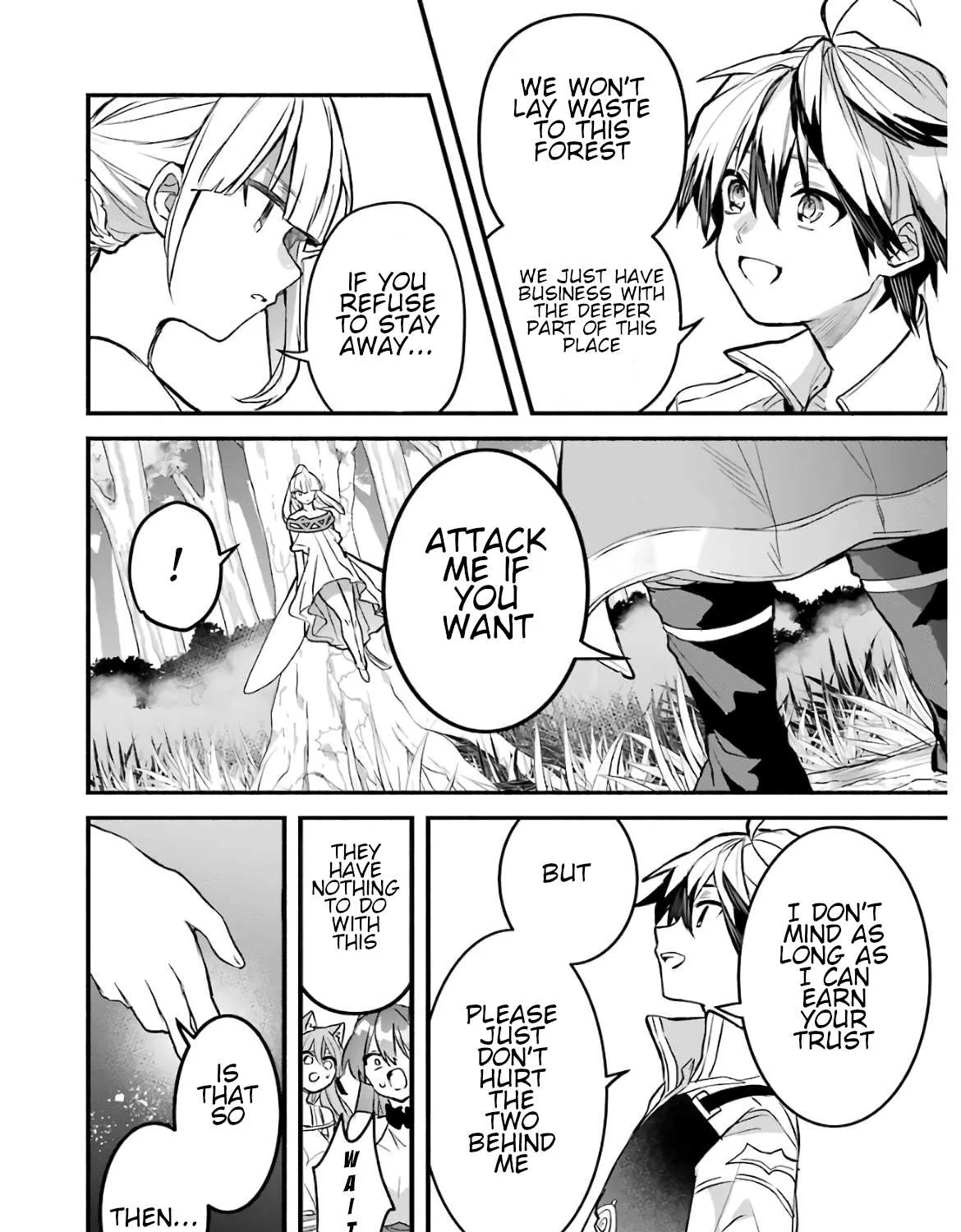 Yuusha Party wo Tsuihou Sareta Beast Tamer, Saikyou Shuzoku Nekomimi Shojo to Deau Chapter 27 page 19 - 