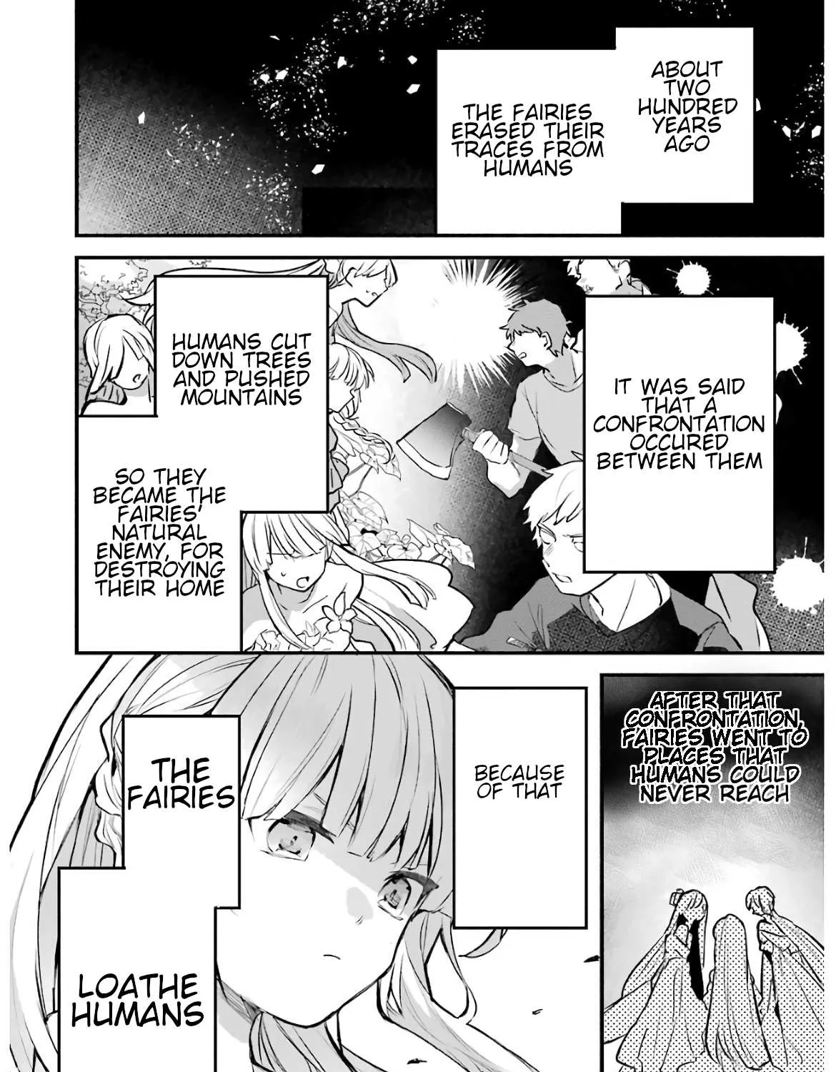 Yuusha Party wo Tsuihou Sareta Beast Tamer, Saikyou Shuzoku Nekomimi Shojo to Deau Chapter 27 page 3 - 