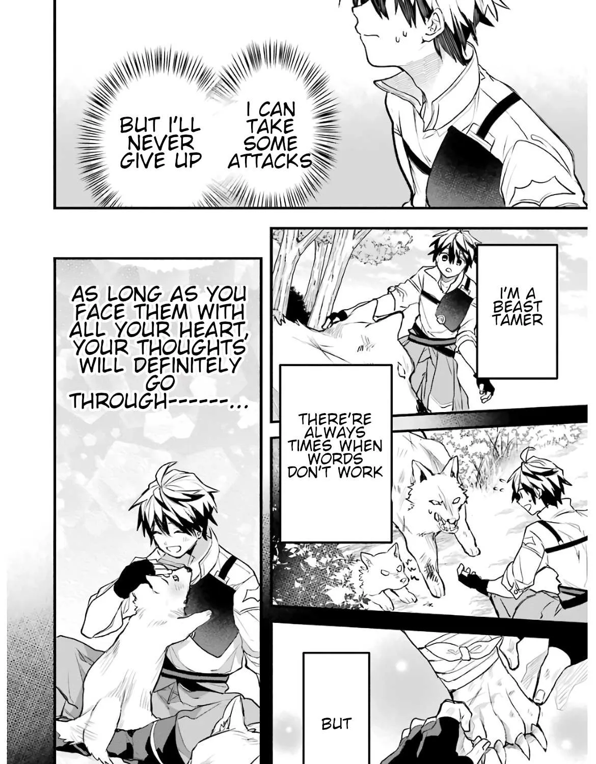 Yuusha Party wo Tsuihou Sareta Beast Tamer, Saikyou Shuzoku Nekomimi Shojo to Deau Chapter 27 page 23 - 
