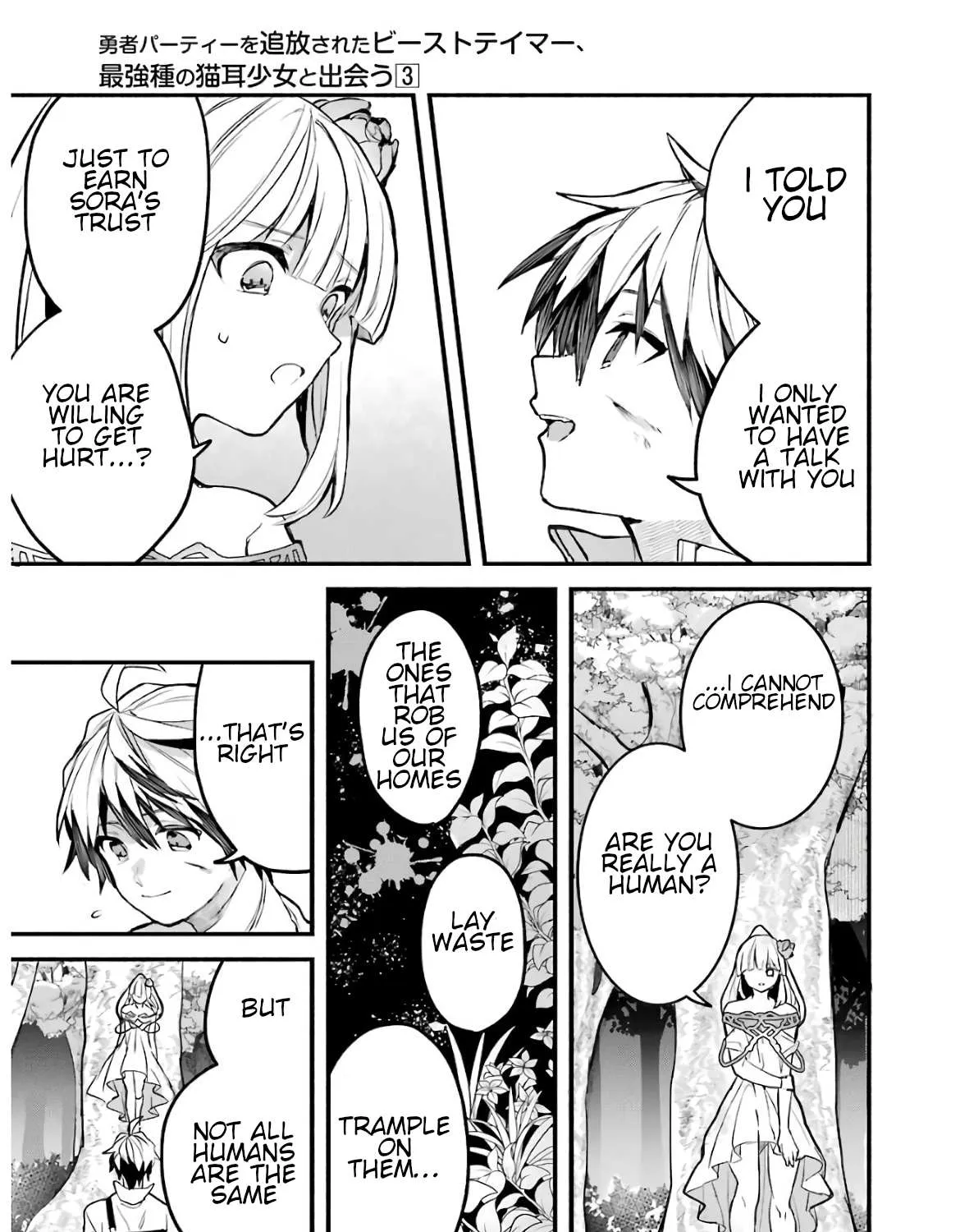 Yuusha Party wo Tsuihou Sareta Beast Tamer, Saikyou Shuzoku Nekomimi Shojo to Deau Chapter 27 page 29 - 